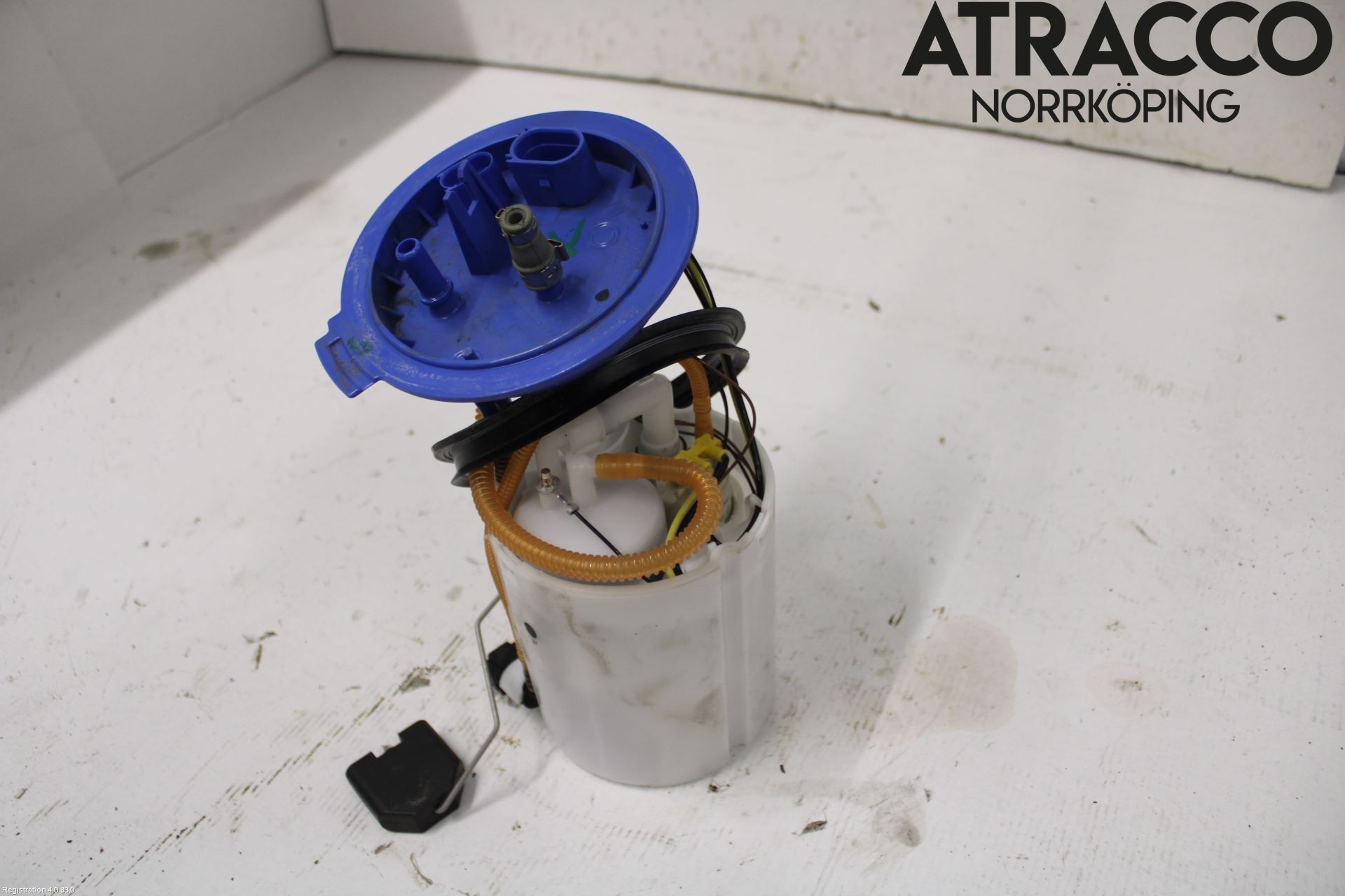 Volkswagen VW TIGUAN 16-24 Drivstoffpumpe Fødepumpe El