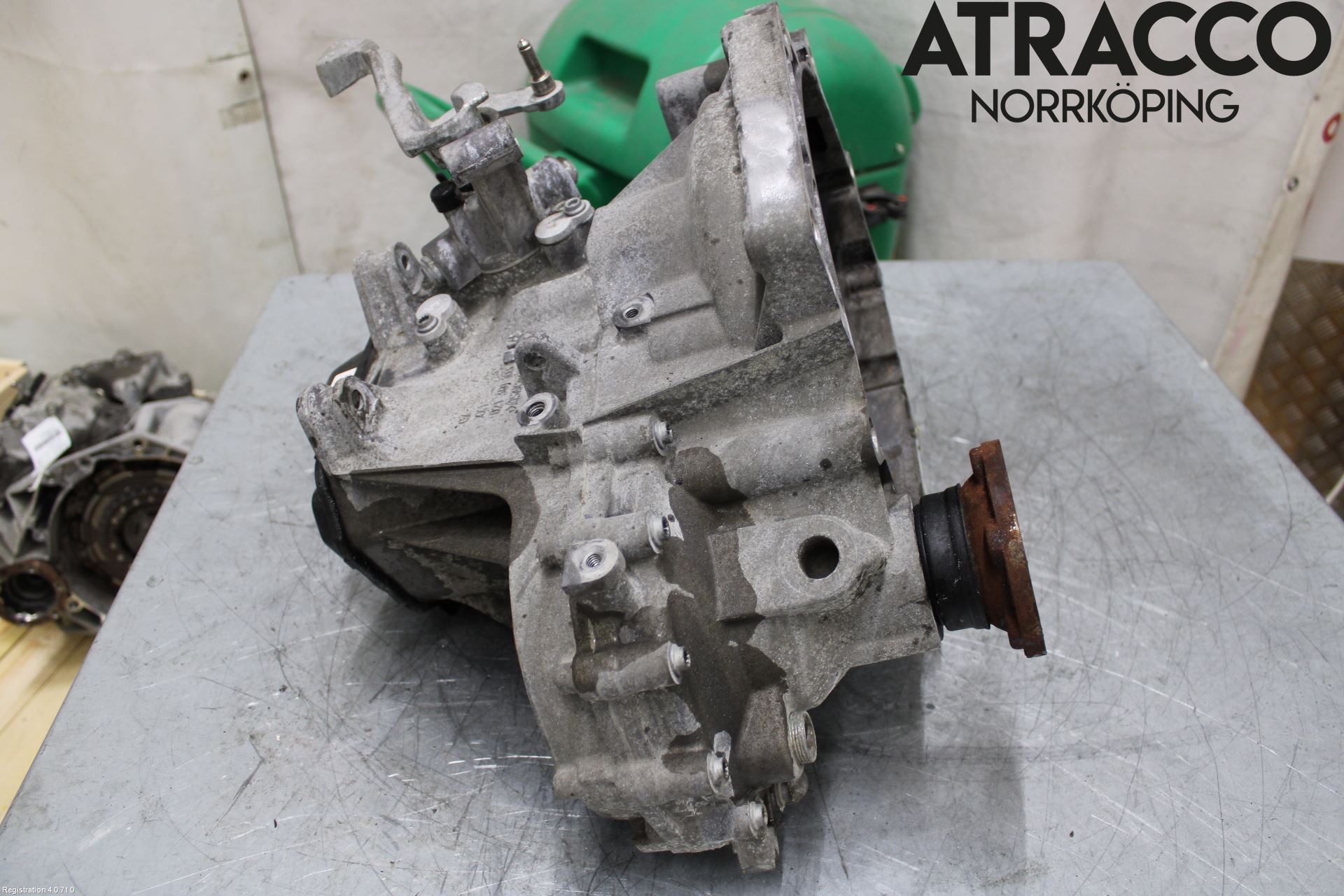 Skoda FABIA 15-21 Gearkasse 5 Trinn