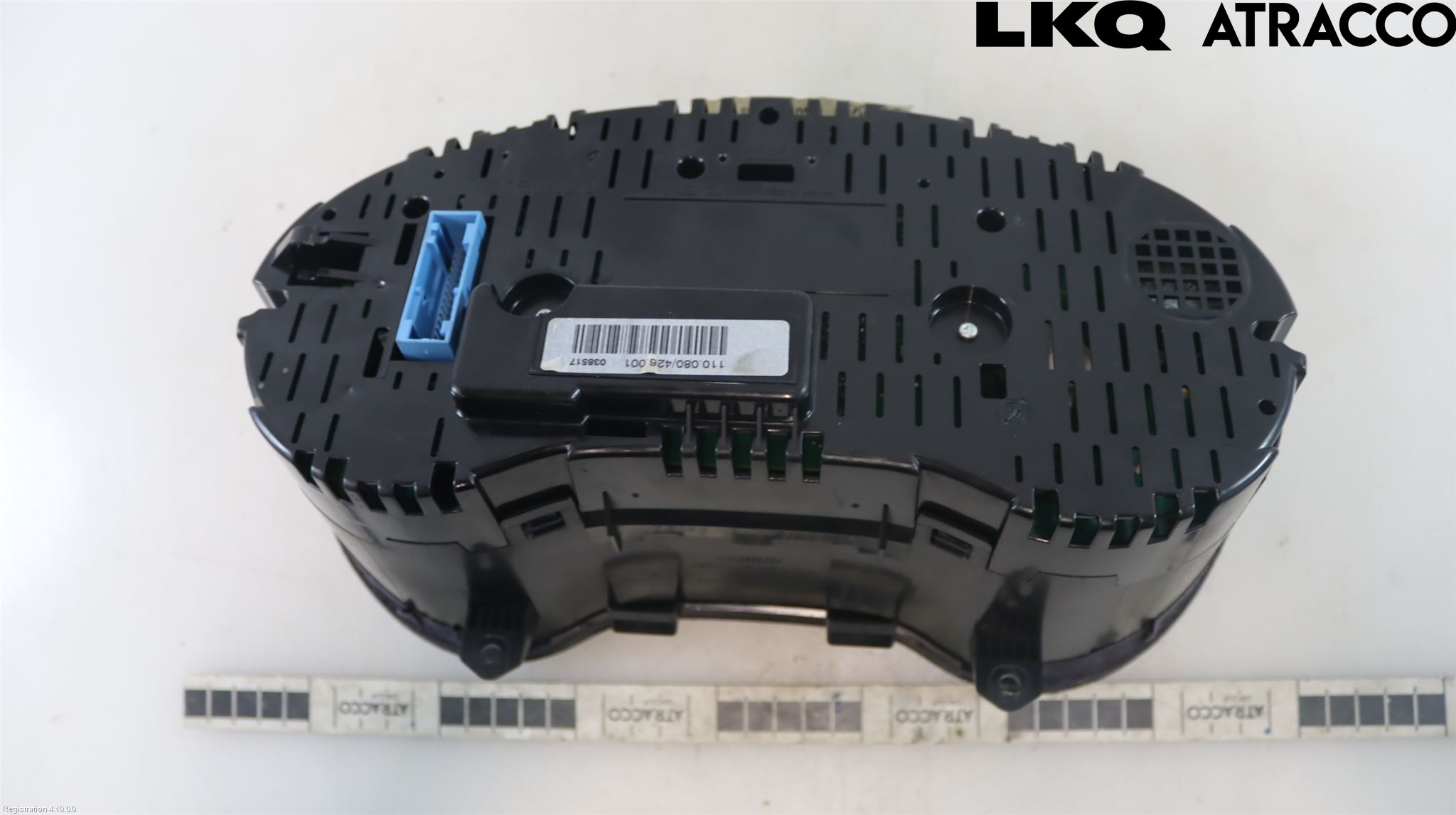 Audi A3/S3 05-13 Instr Kombinert