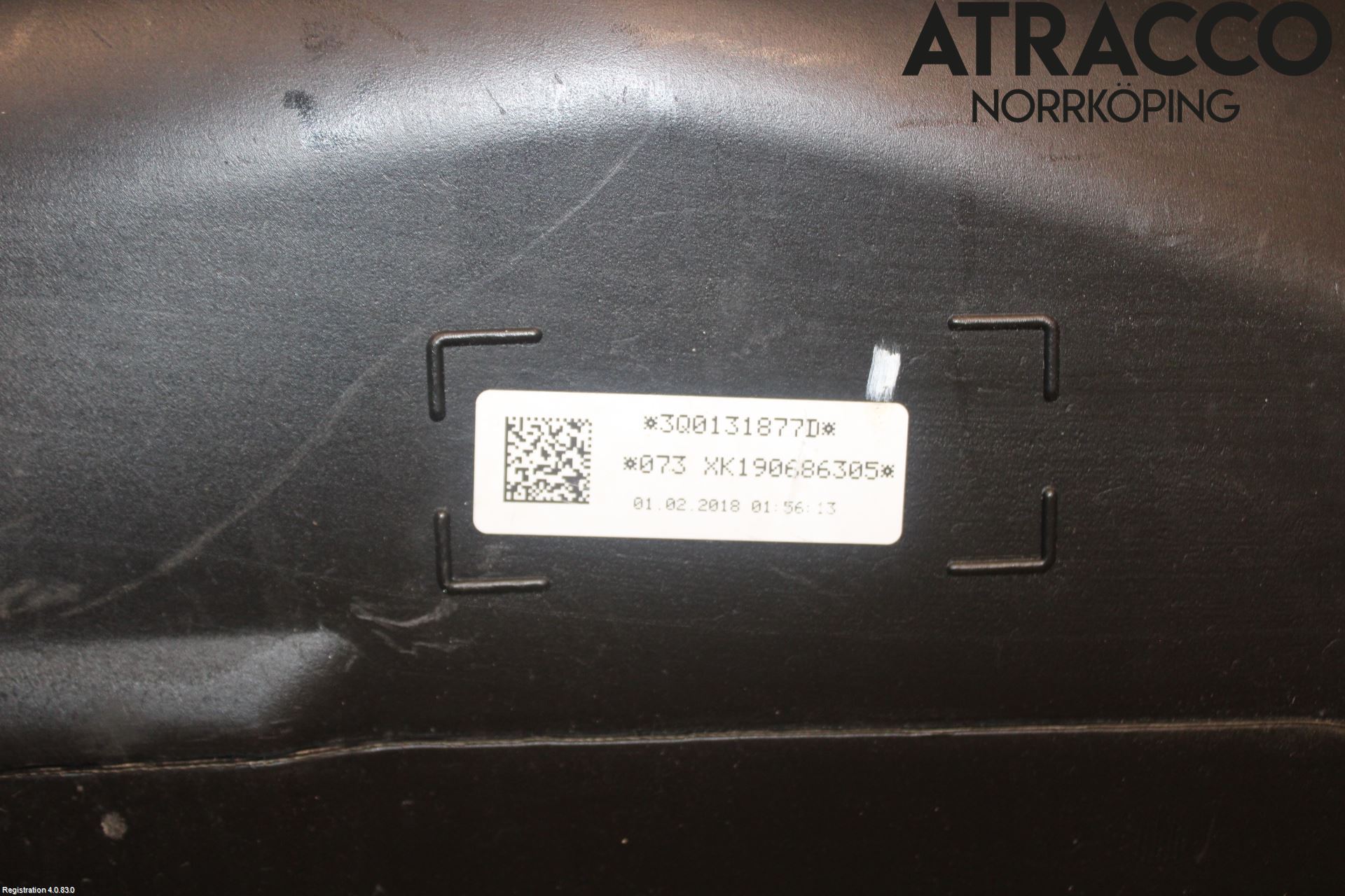 Volkswagen VW PASSAT 15-19 Adblue Tank