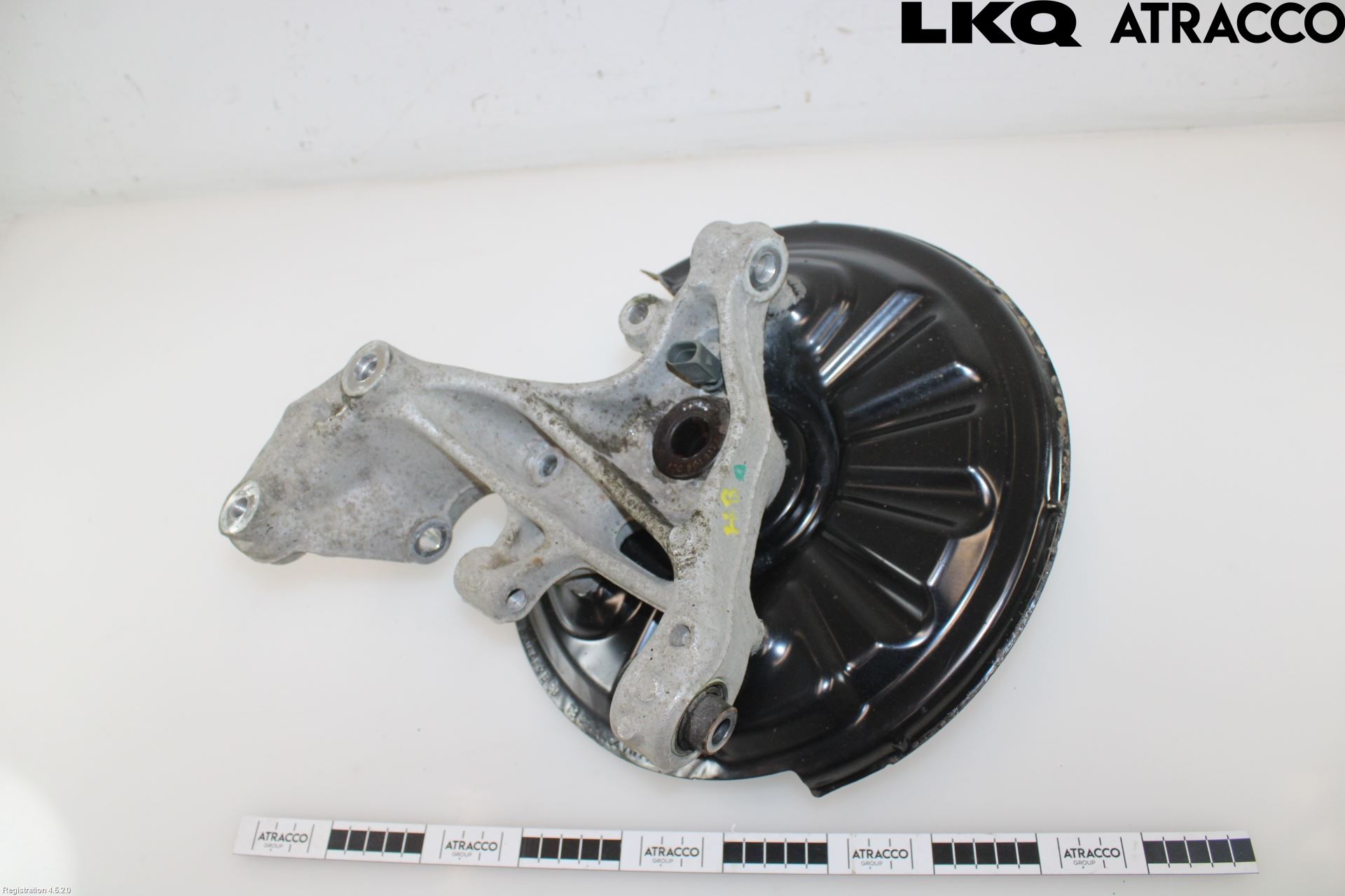 Volkswagen VW PASSAT 20-24 Spindel Hb