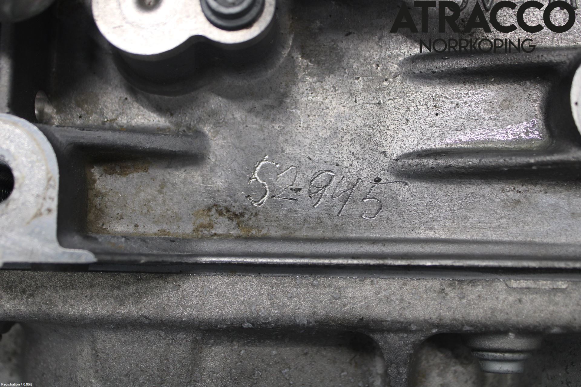 Audi A1 19- Gearkasse 6 Trinn