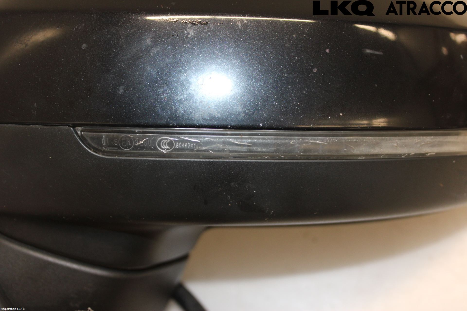 Audi A3/S3 8V 13-20 Speil V M-El Justering