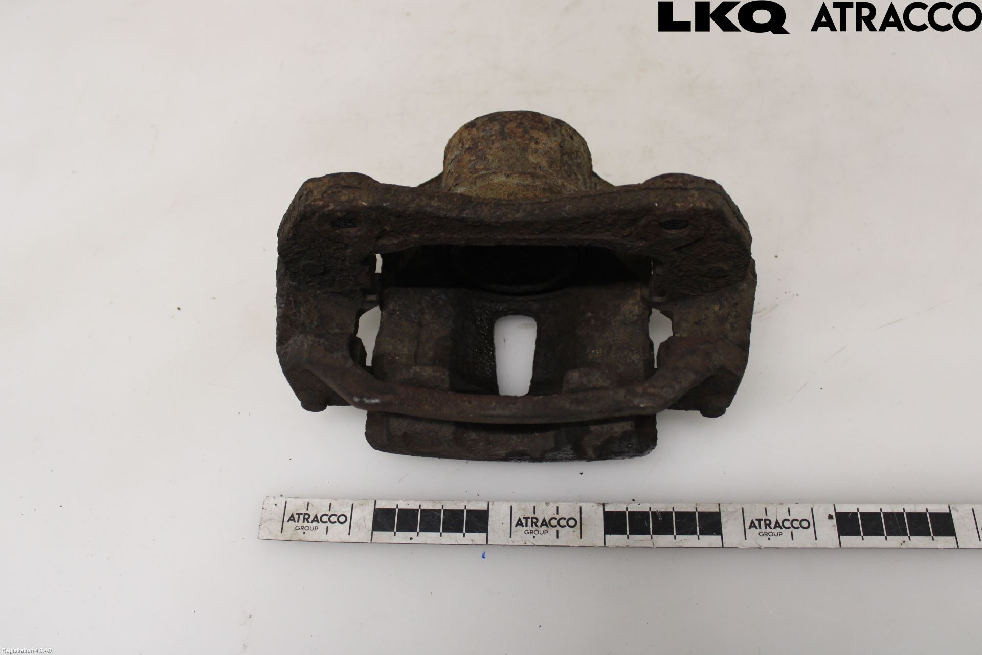 Kia CEED 06-12 Bremsecaliper Foran Høyre