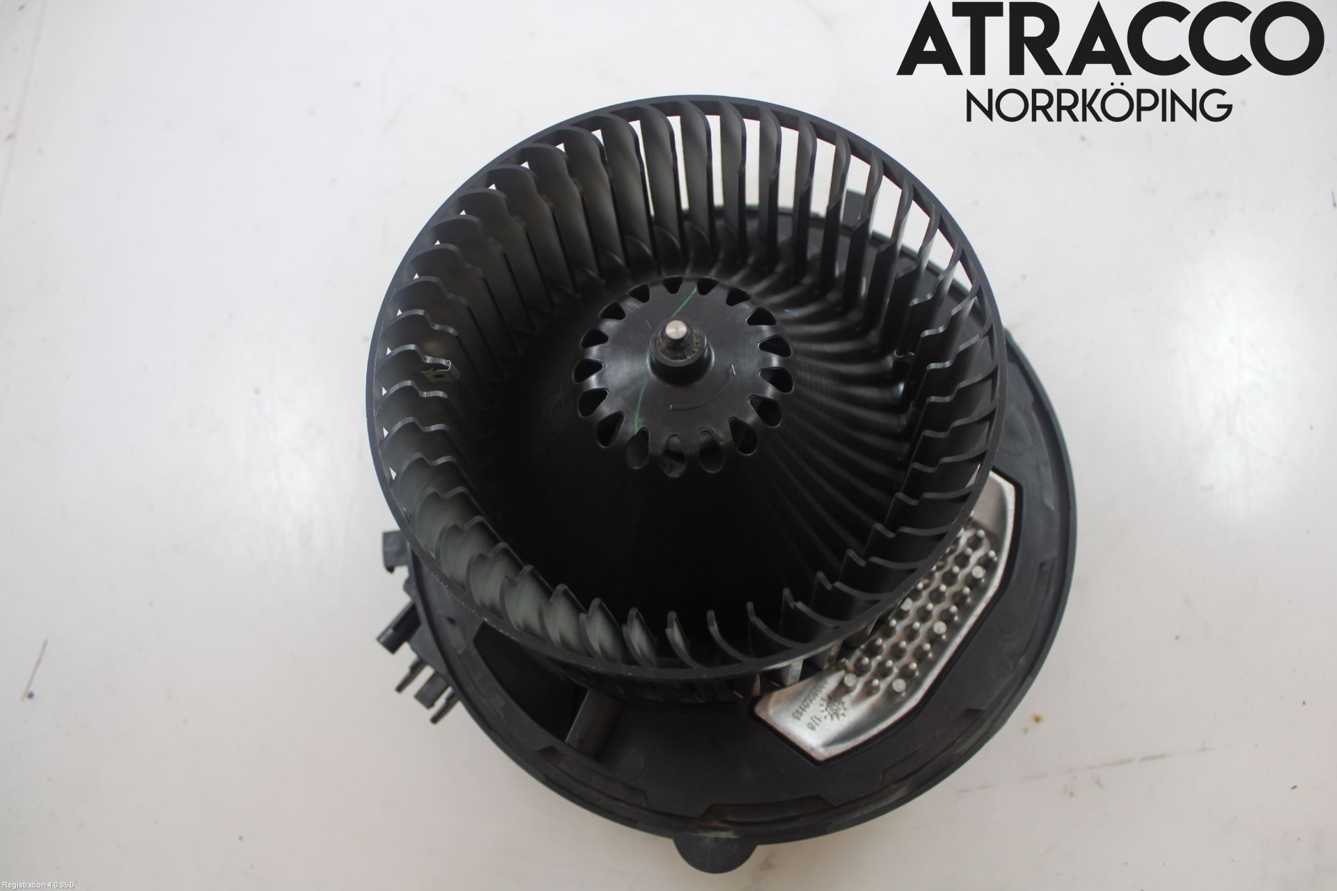 Skoda KODIAQ 17-24 Varmeapparat Viftemotor