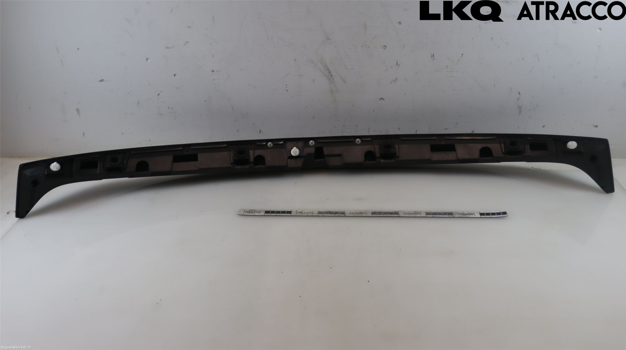 Toyota YARIS XP21 20- Spoiler Bakluke