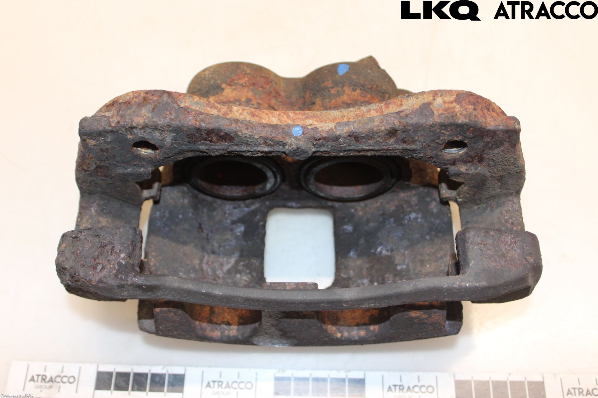 Volkswagen VW AMAROK 2H 10-22 Bremsecaliper Foran Høyre
