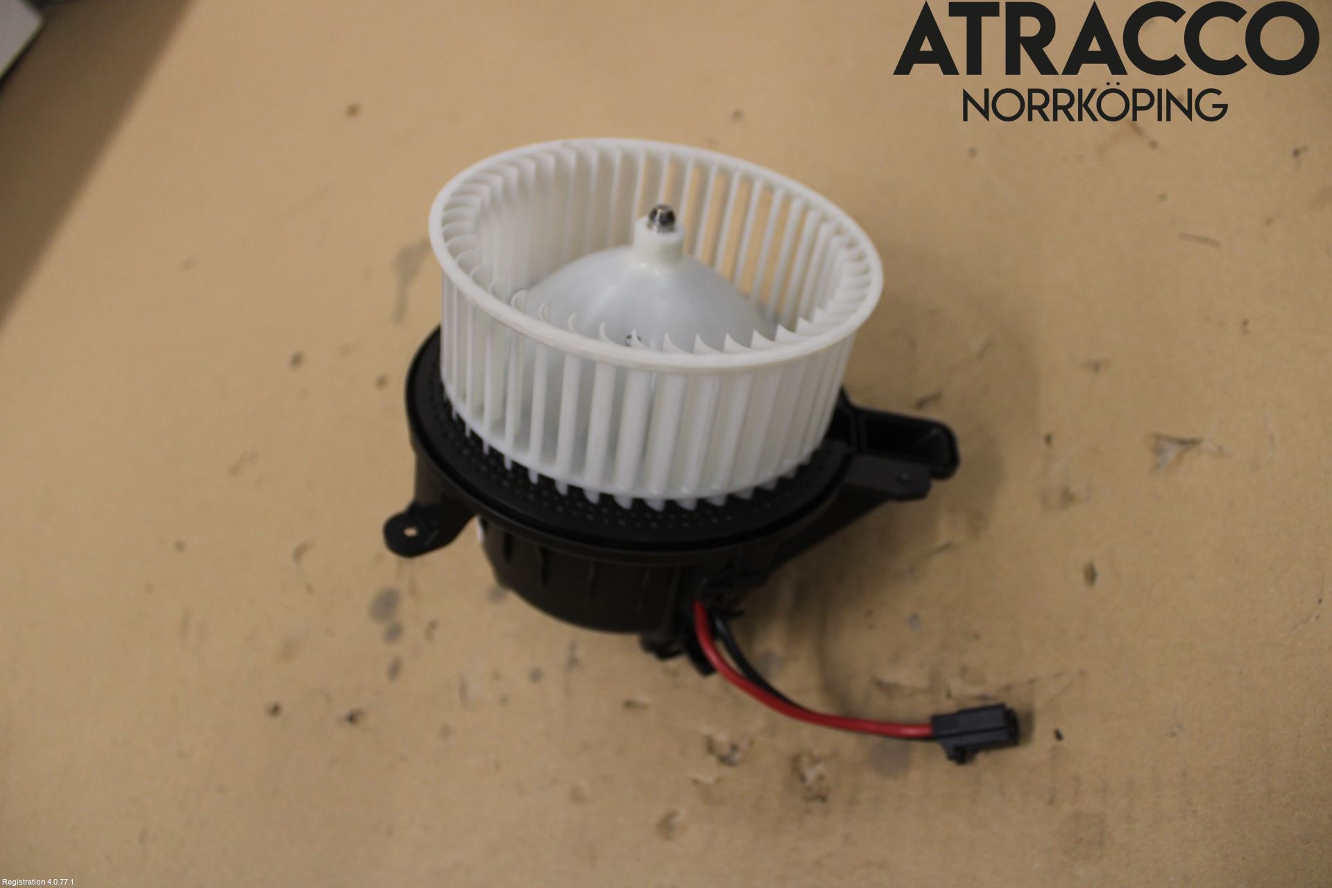 Seat IBIZA V 17-20 Varmeapparat Viftemotor