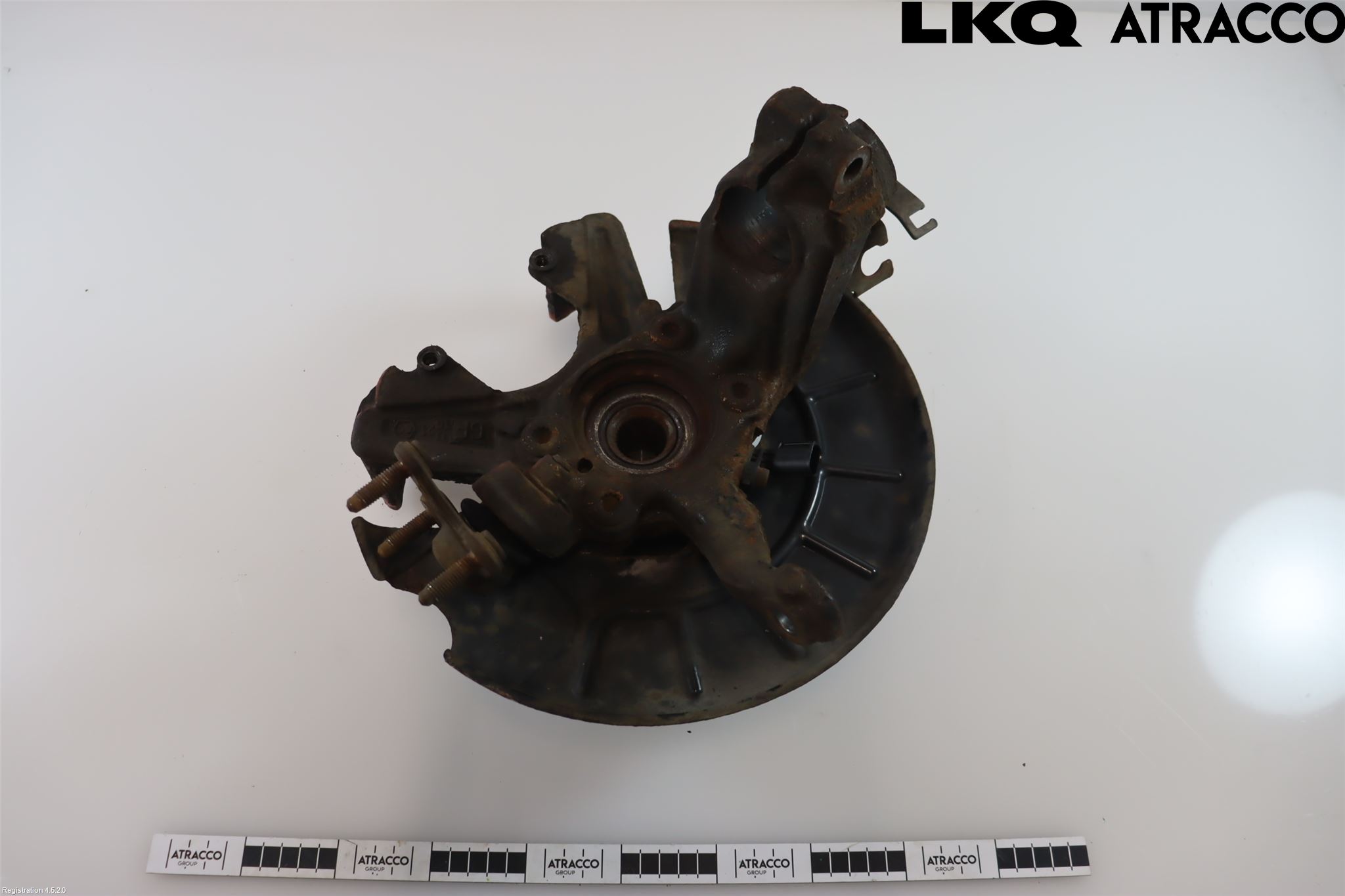 Volkswagen VW GOLF VI 09-13 Spindel Hf