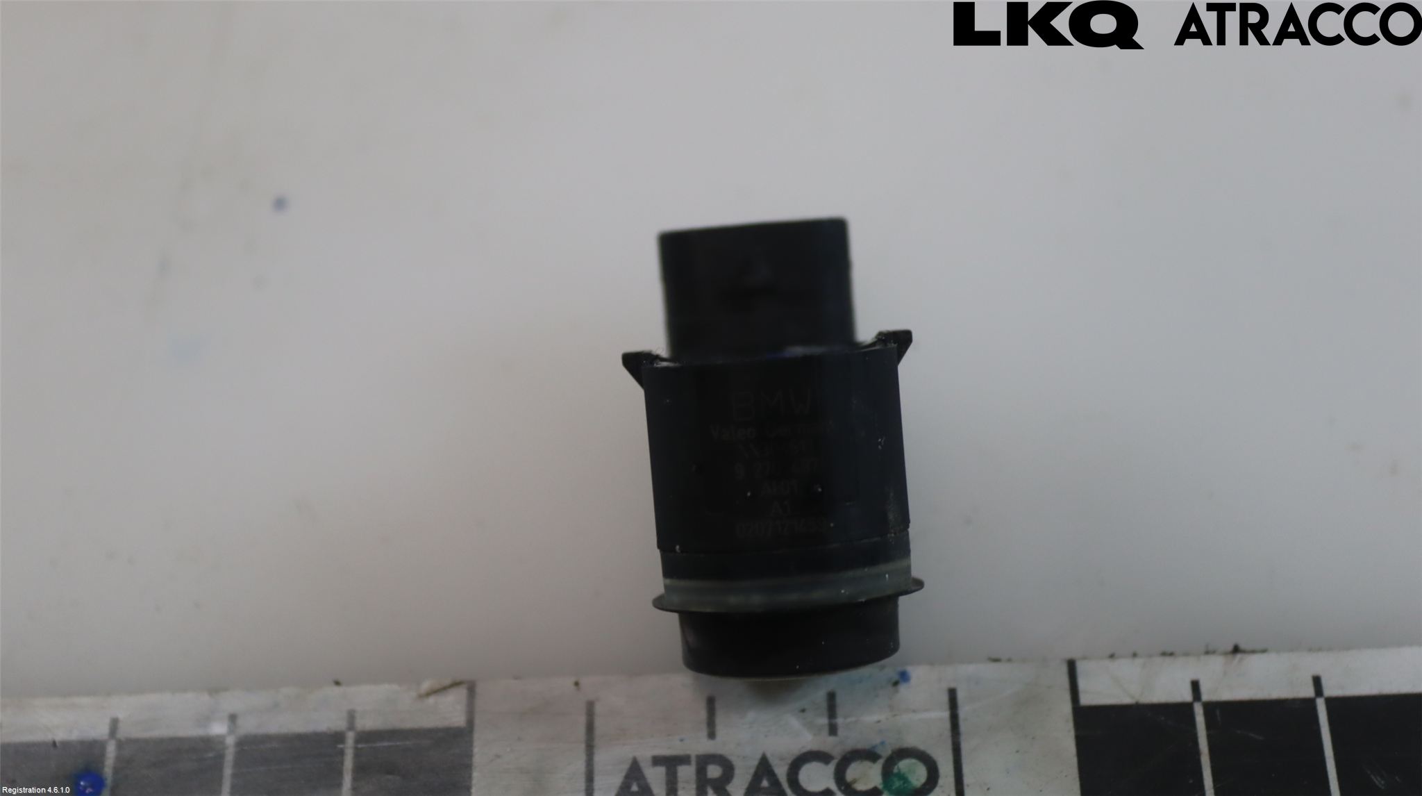 BMW 5 F10/F11/F18 09-17 Sensor Ryggesensor