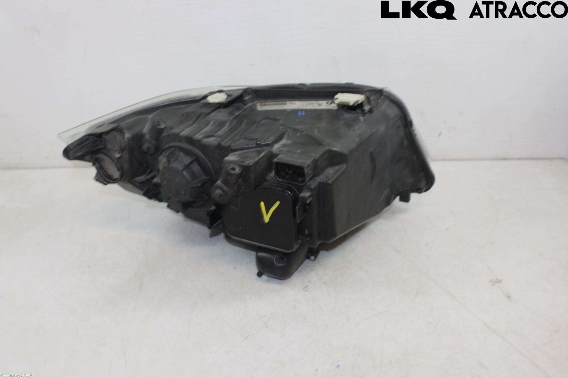 BMW 3 E90/91 SED/TOU 05-12 Frontlykt Venstre