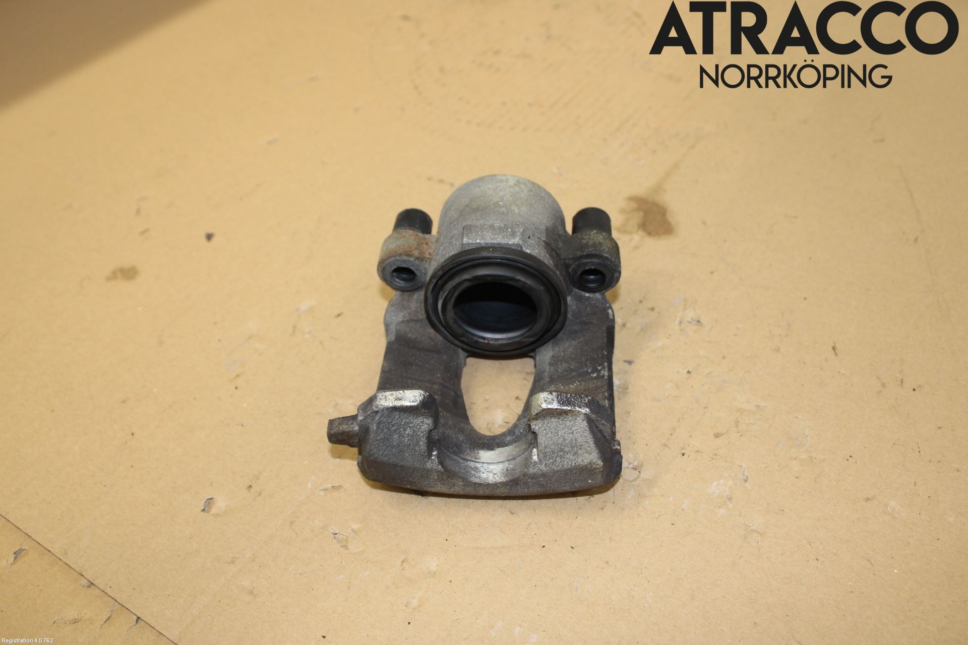 Volkswagen VW POLO VI 18->> Bremsecaliper Foran Høyre