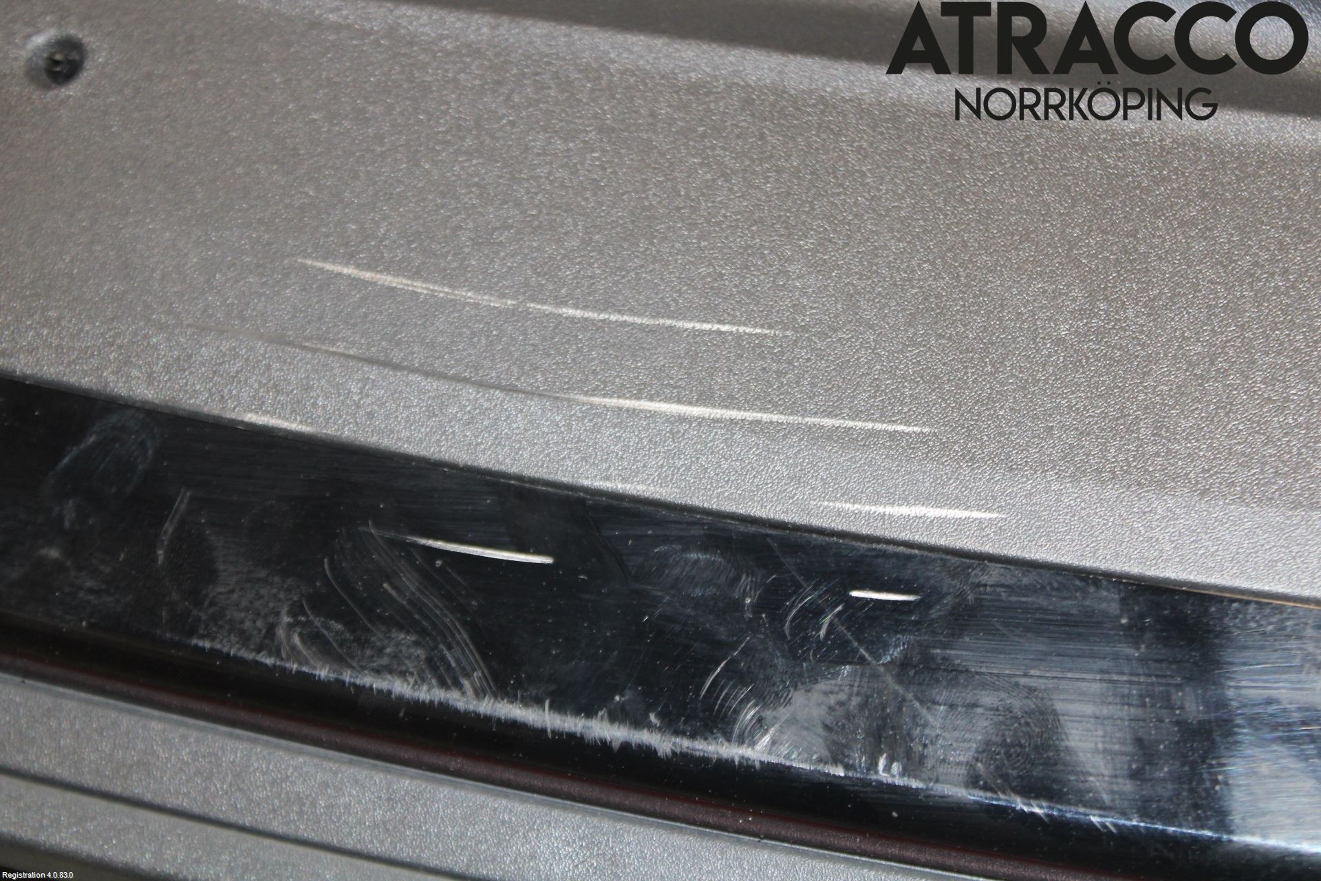 Skoda ENYAQ iV 21- Spoiler Bakluke
