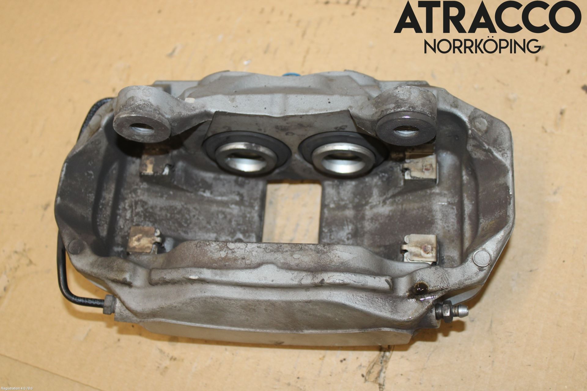 Audi A6 F2/C8 19- Bremsecaliper Foran Venstre