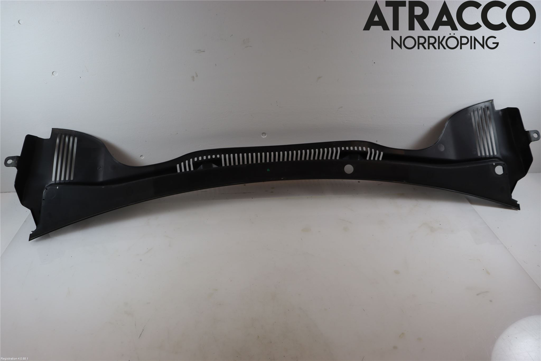 Seat IBIZA IV 08-16 Visker Deksel-Grill-Under Frr