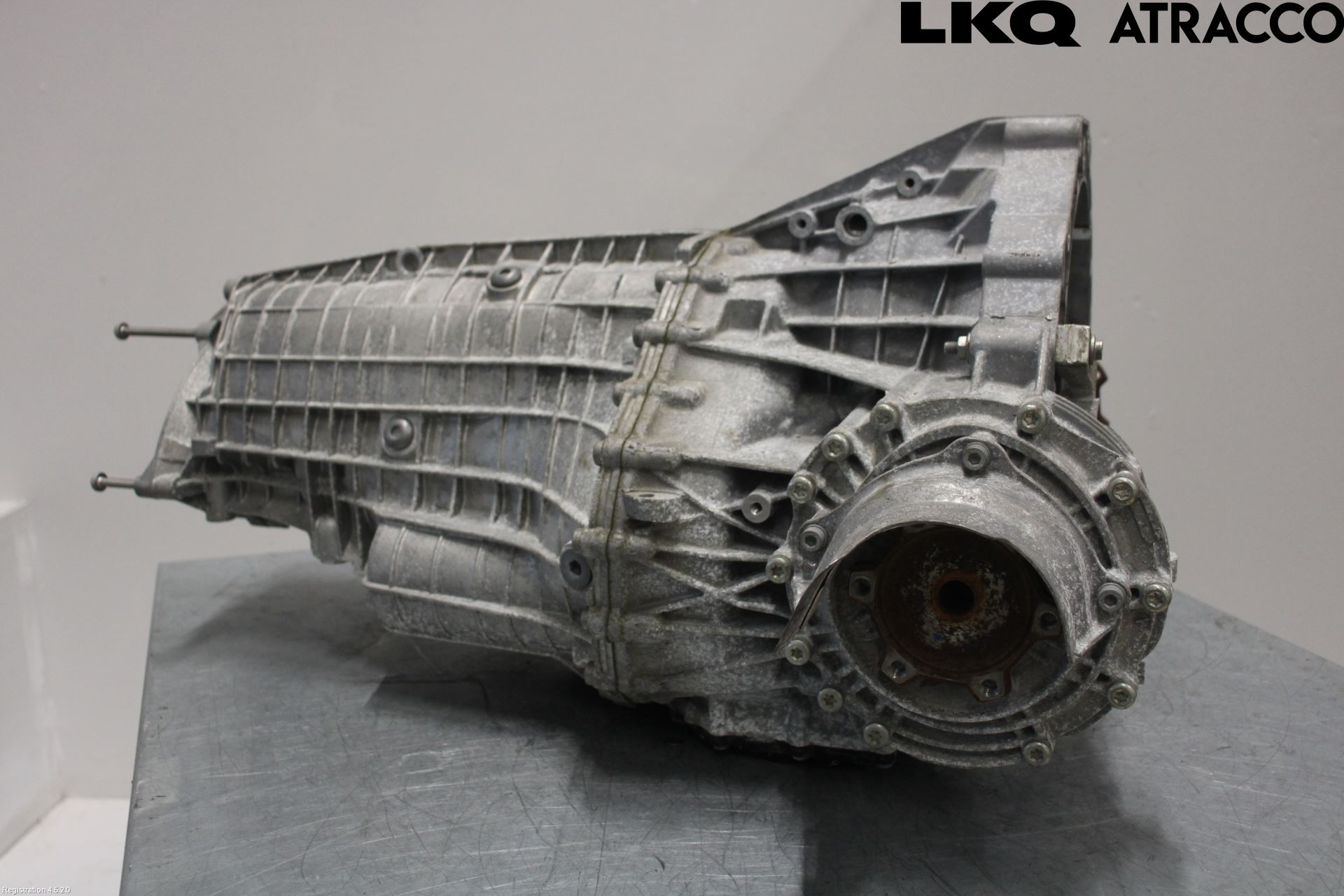 Audi A4/S4 B9 20- Gearkasse  Tronic (Tip)
