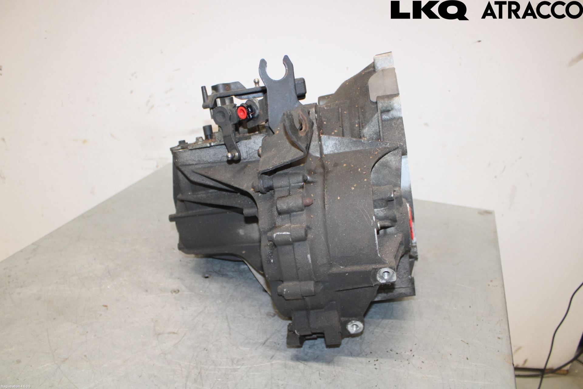 Volvo S80 07-13 Gearkasse 5 Trinn