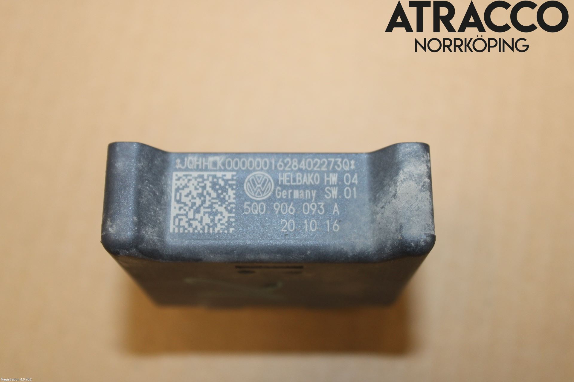 Volkswagen VW PASSAT 15-19 Styreenhet Drivstoffpumpe