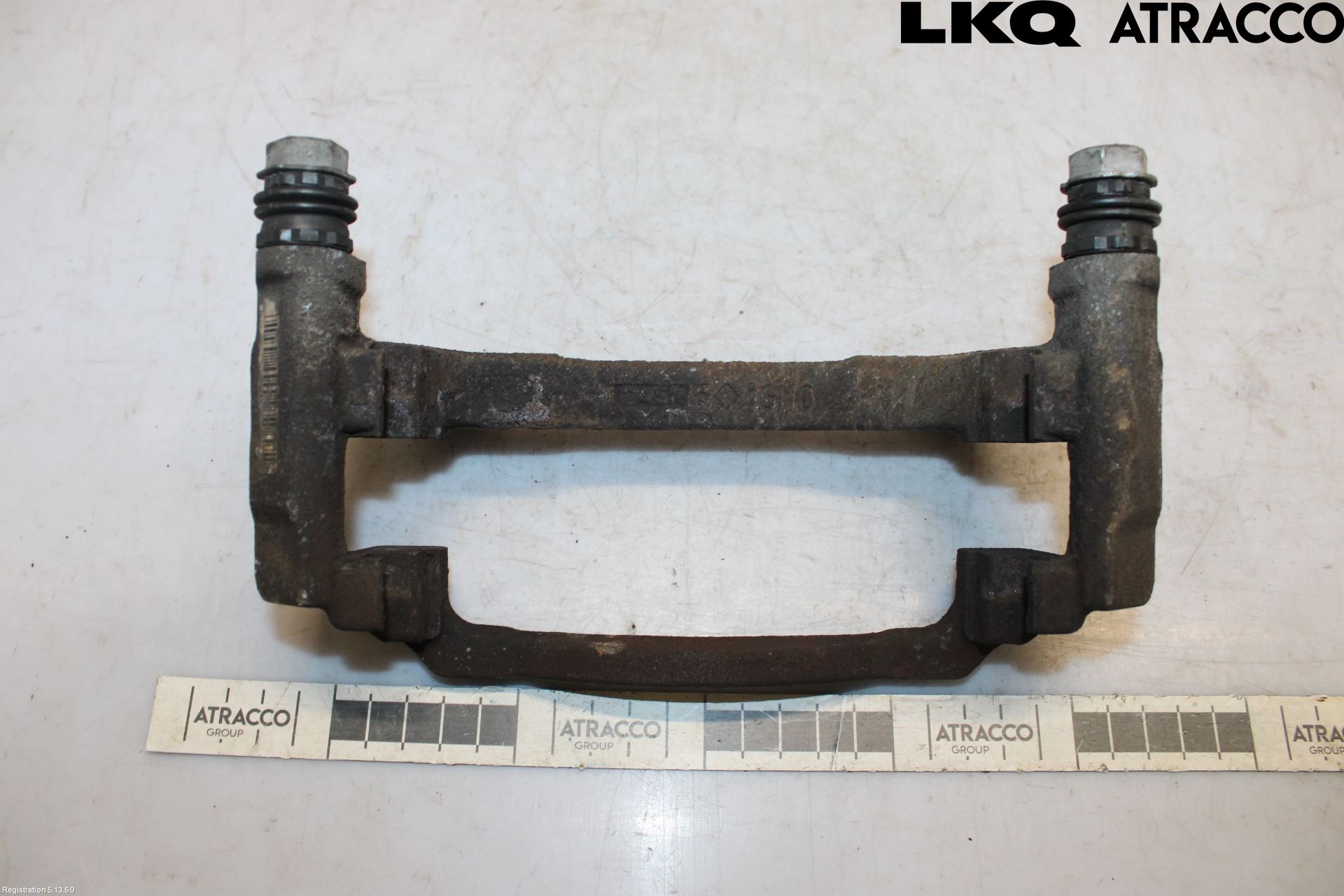Volkswagen VW GOLF SPORTSVAN 15-20 Bremsecaliper Feste Holder