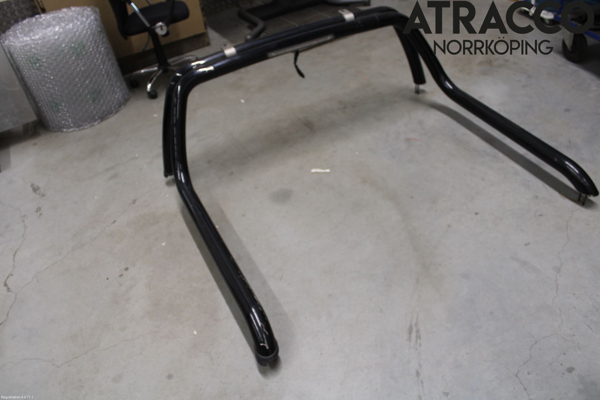 Volkswagen VW AMAROK 2H 10-22 Takstativ-Lastebøyle