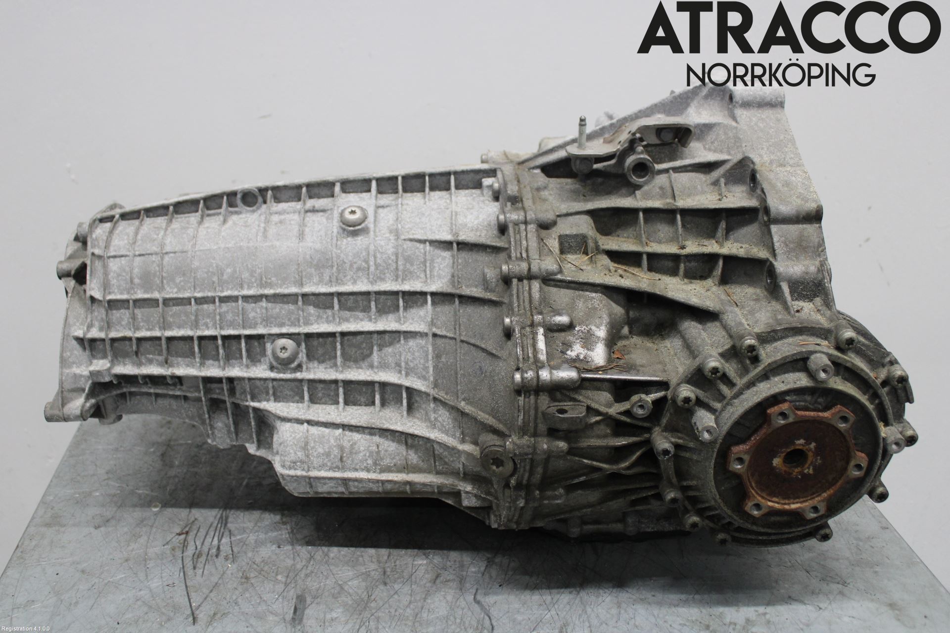 Audi A6 F2/C8 19- Gearkasse  Tronic (Tip)