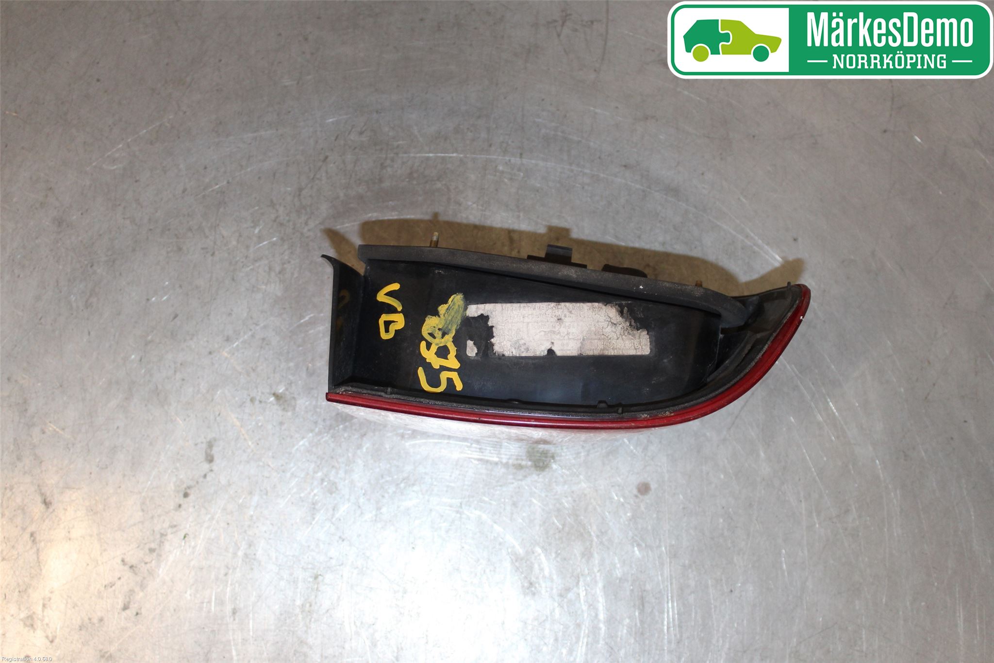 Seat IBIZA II 99-01 Baklykt Venstre