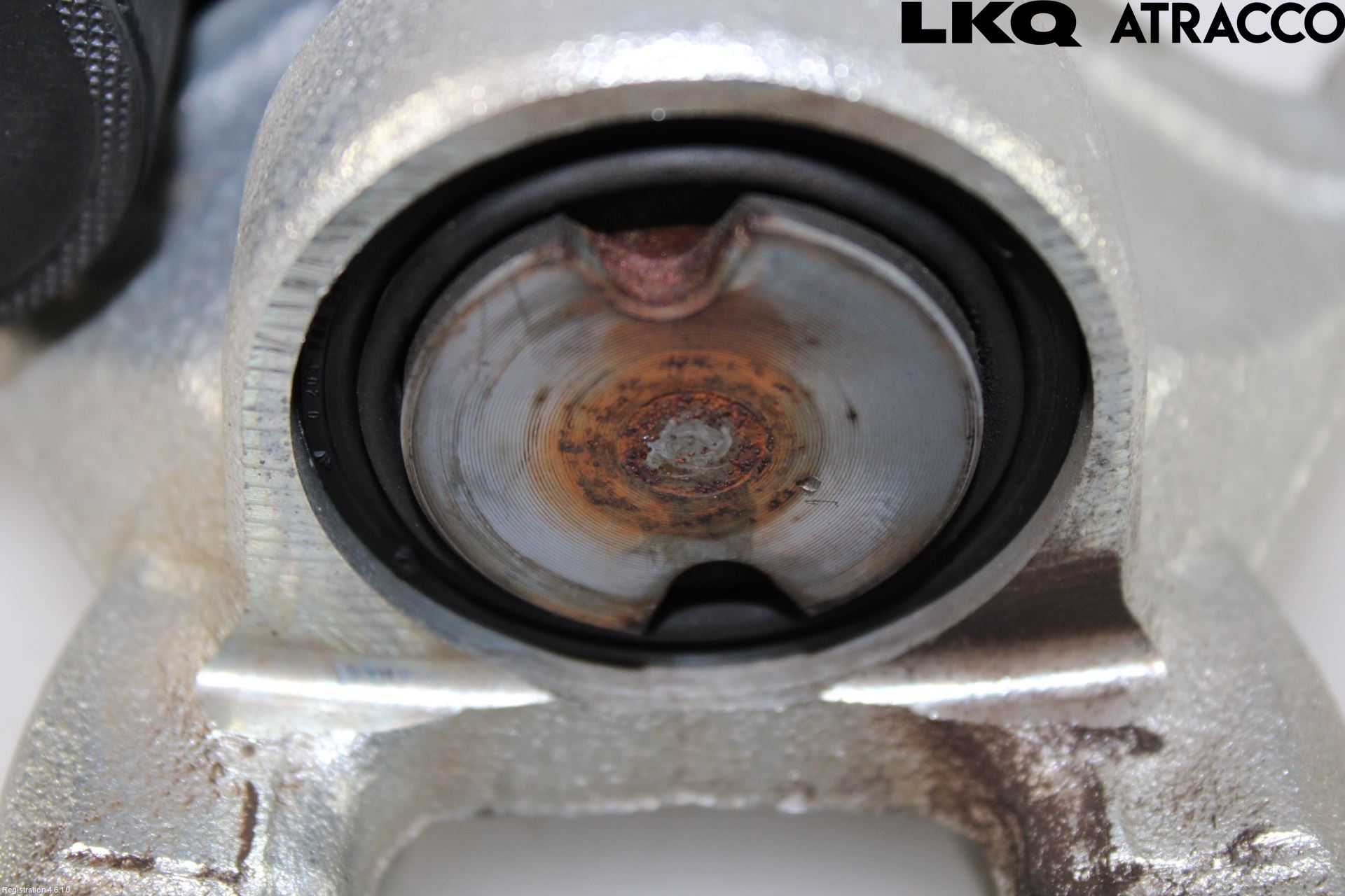 Toyota YARIS CROSS XP21 21- Bremsecaliper Bak Venstre