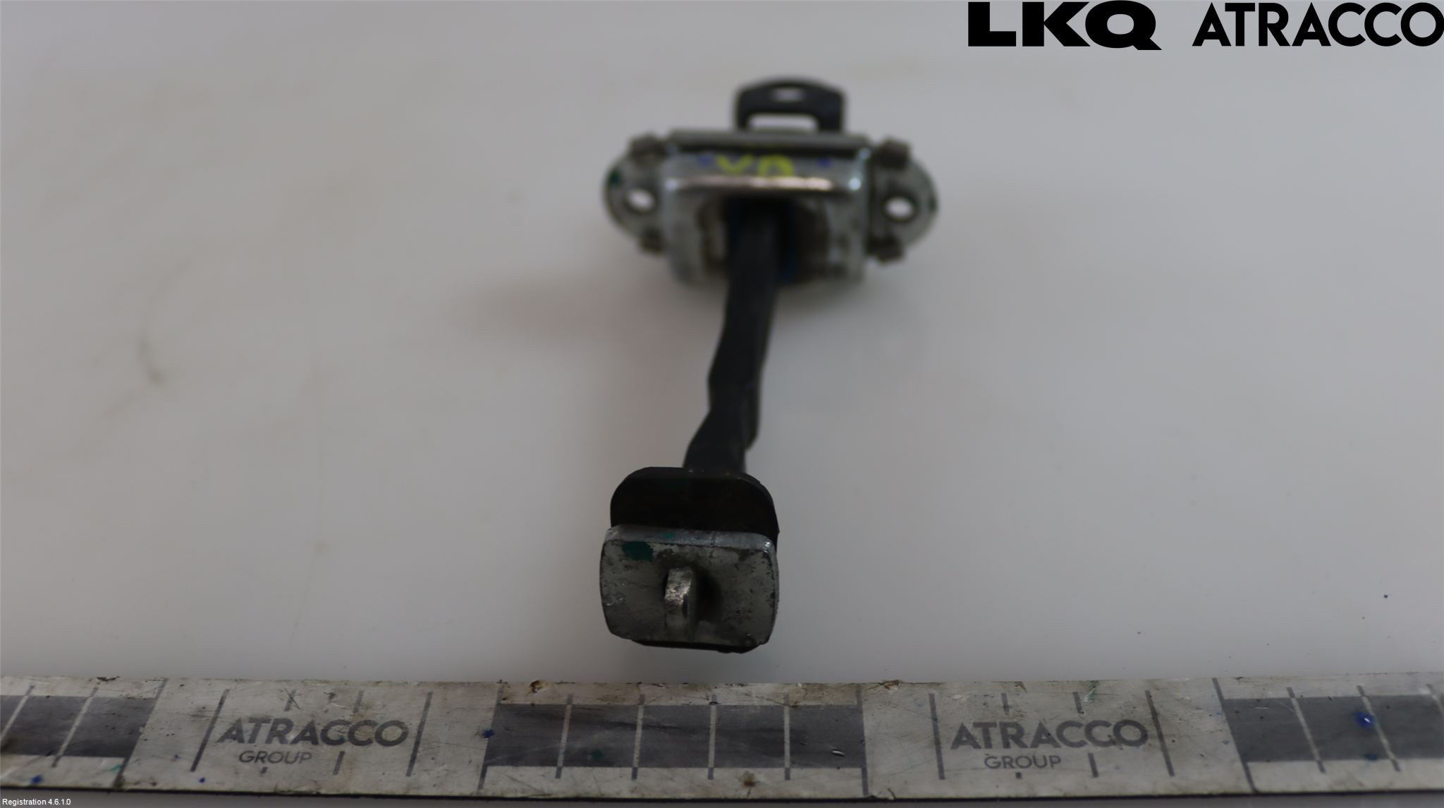 Nissan MICRA 11-16 Dørstopper
