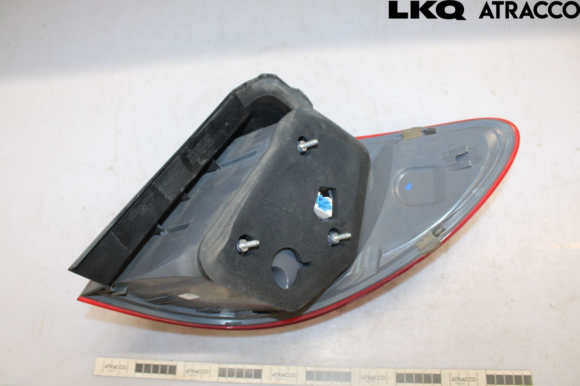 Mercedes-Benz MB B-KLASS (W246/W242) 12-19 Baklykt Venstre