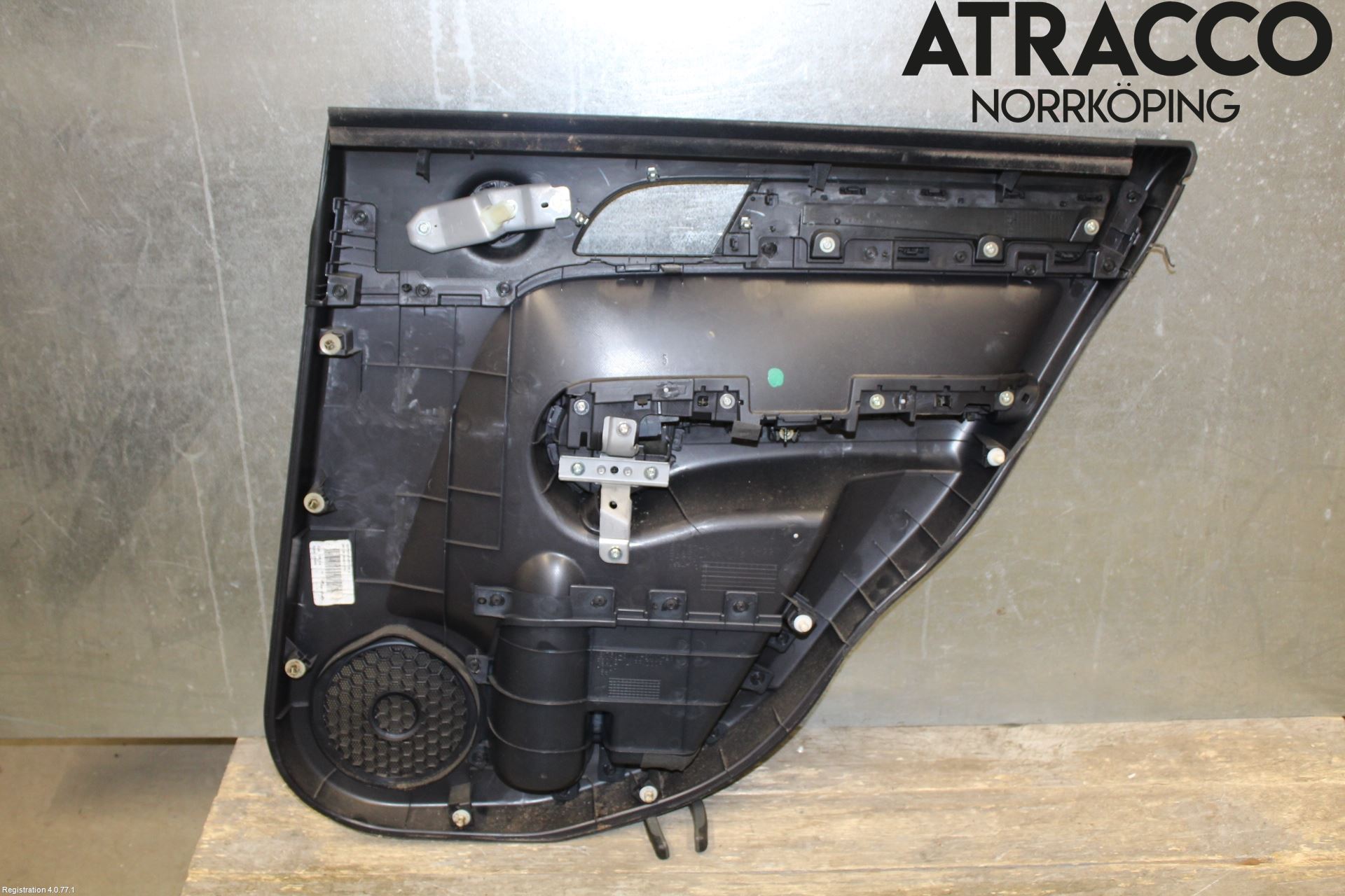 Honda CR-V 07-12 Innr Dørtrekk Venstre