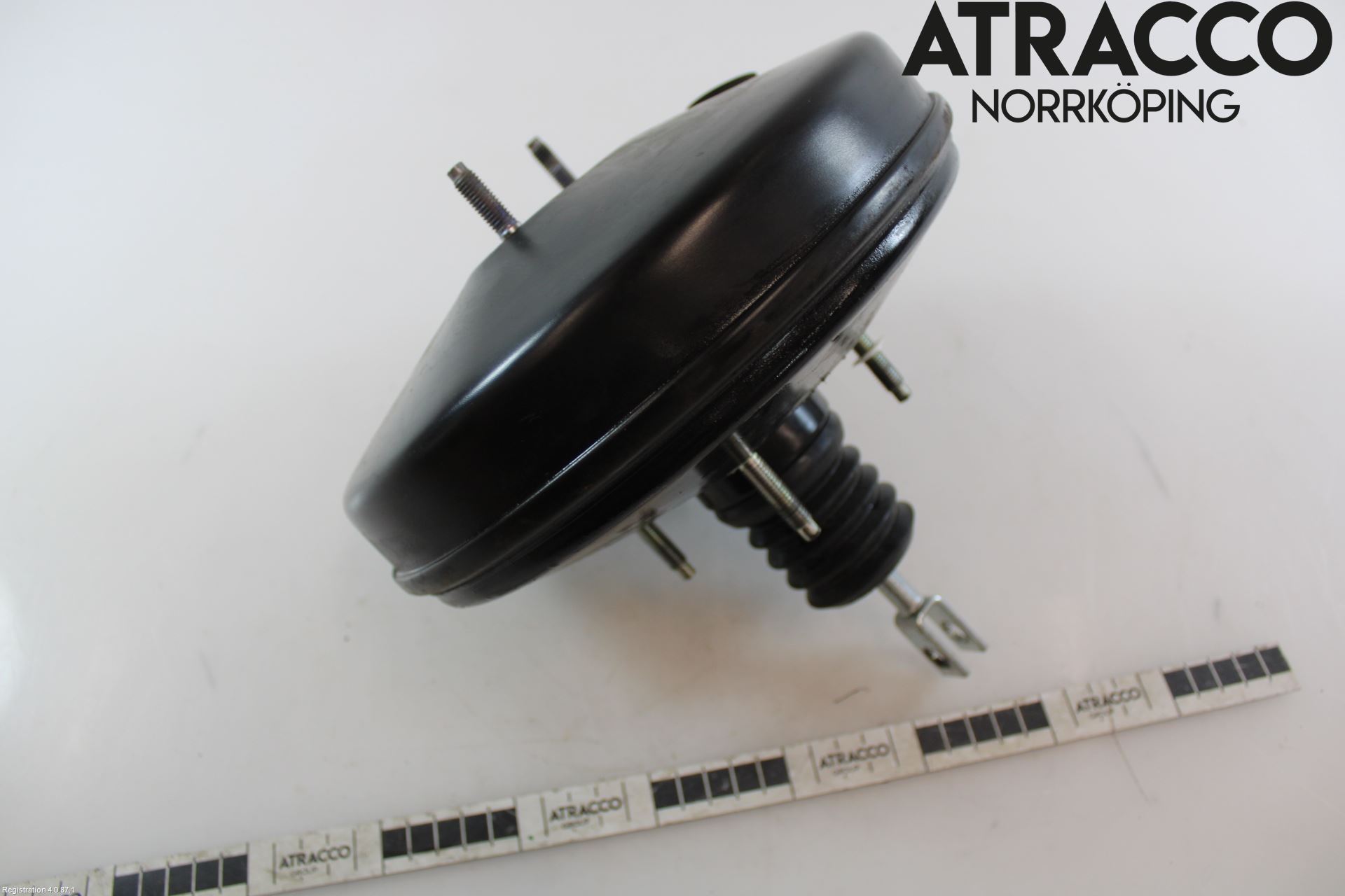 Ford FIESTA 13-17 Bremseservo