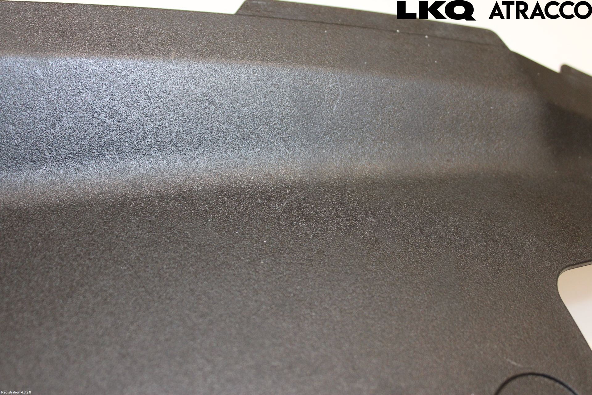 Mitsubishi OUTLANDER 07-12 Tackplast Front