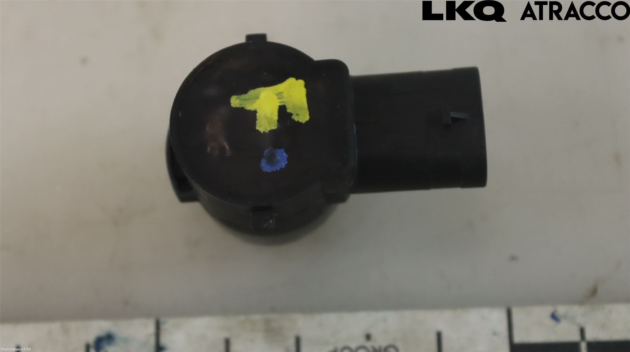 Volkswagen VW PASSAT 15-19 Sensor Parkering Front