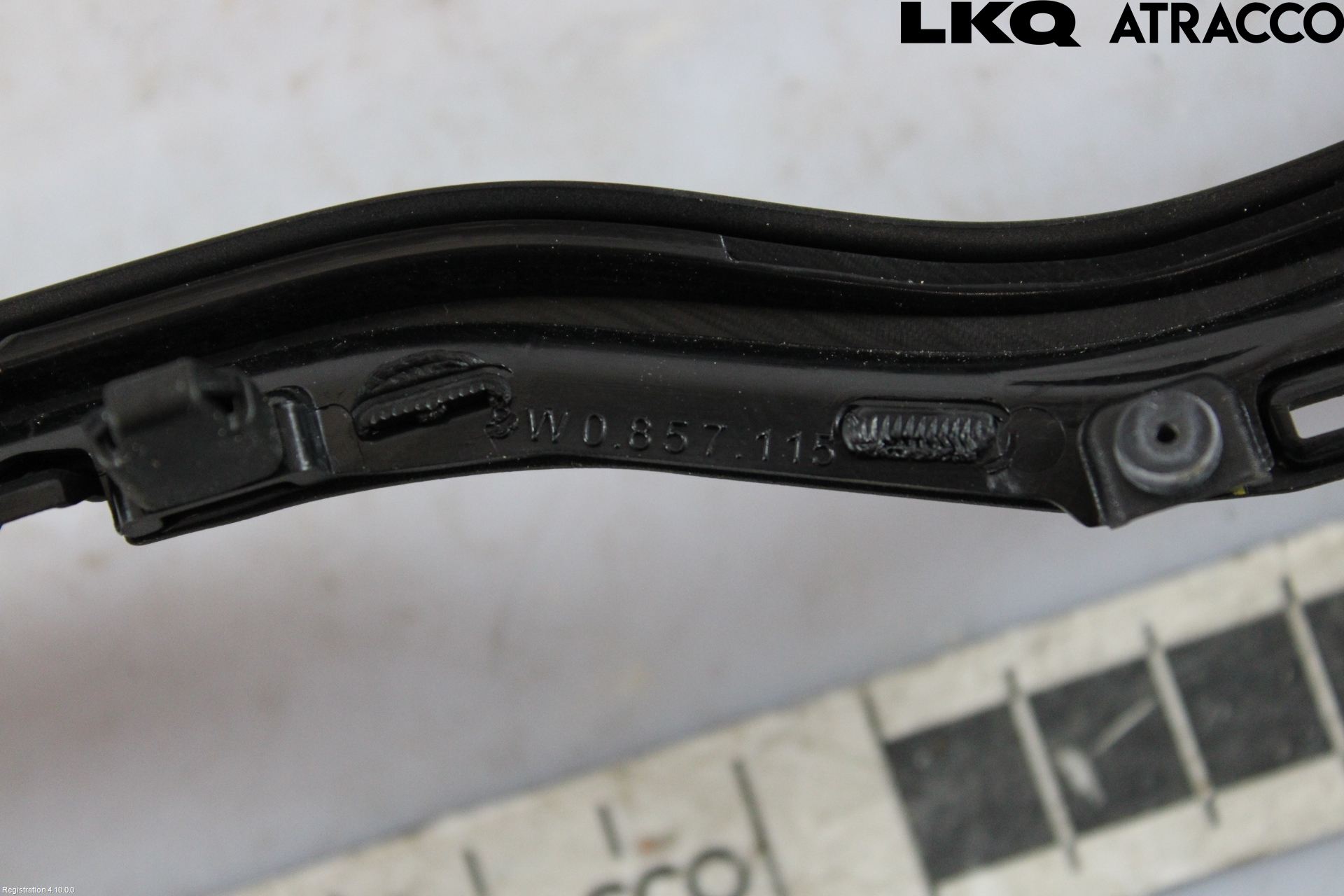 Audi A4/S4 B9 16-19 Instrument Ramme