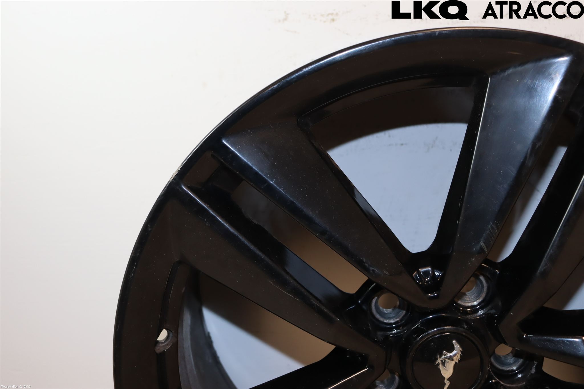Ford MUSTANG VI 15-22 Felg Aluminium Sett 4Stk