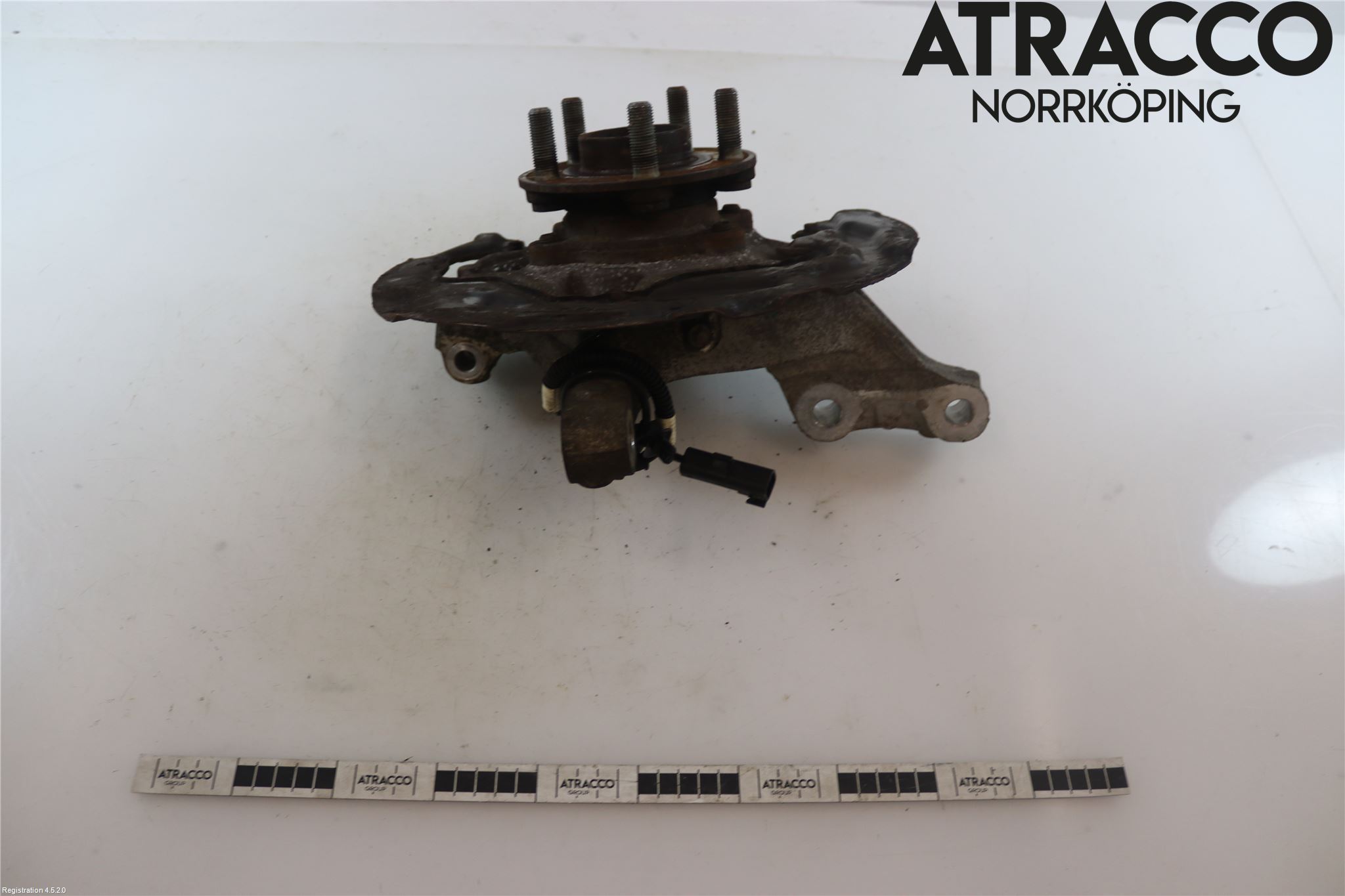 Ford S-MAX 15- Spindel Vf