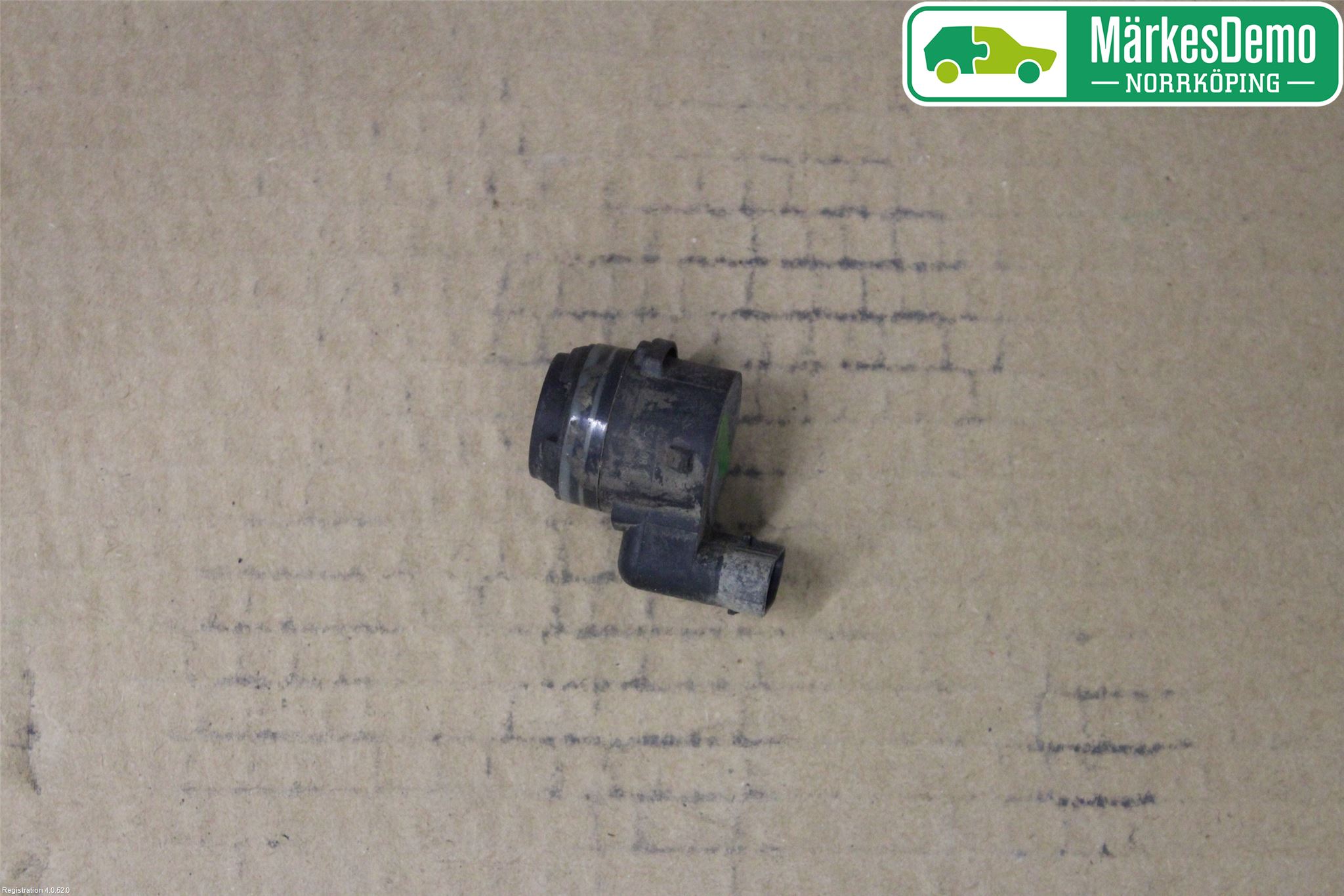 Skoda SUPERB 16-24 Sensor Ryggesensor