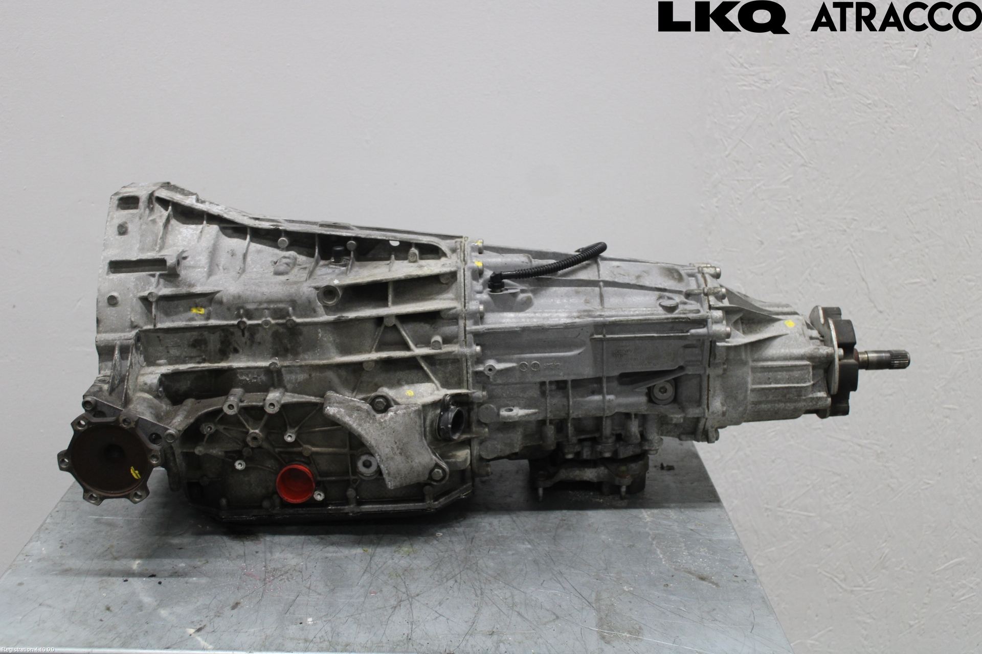 Audi A6/S6 4G 11-18 Gearkasse  Tronic (Tip)