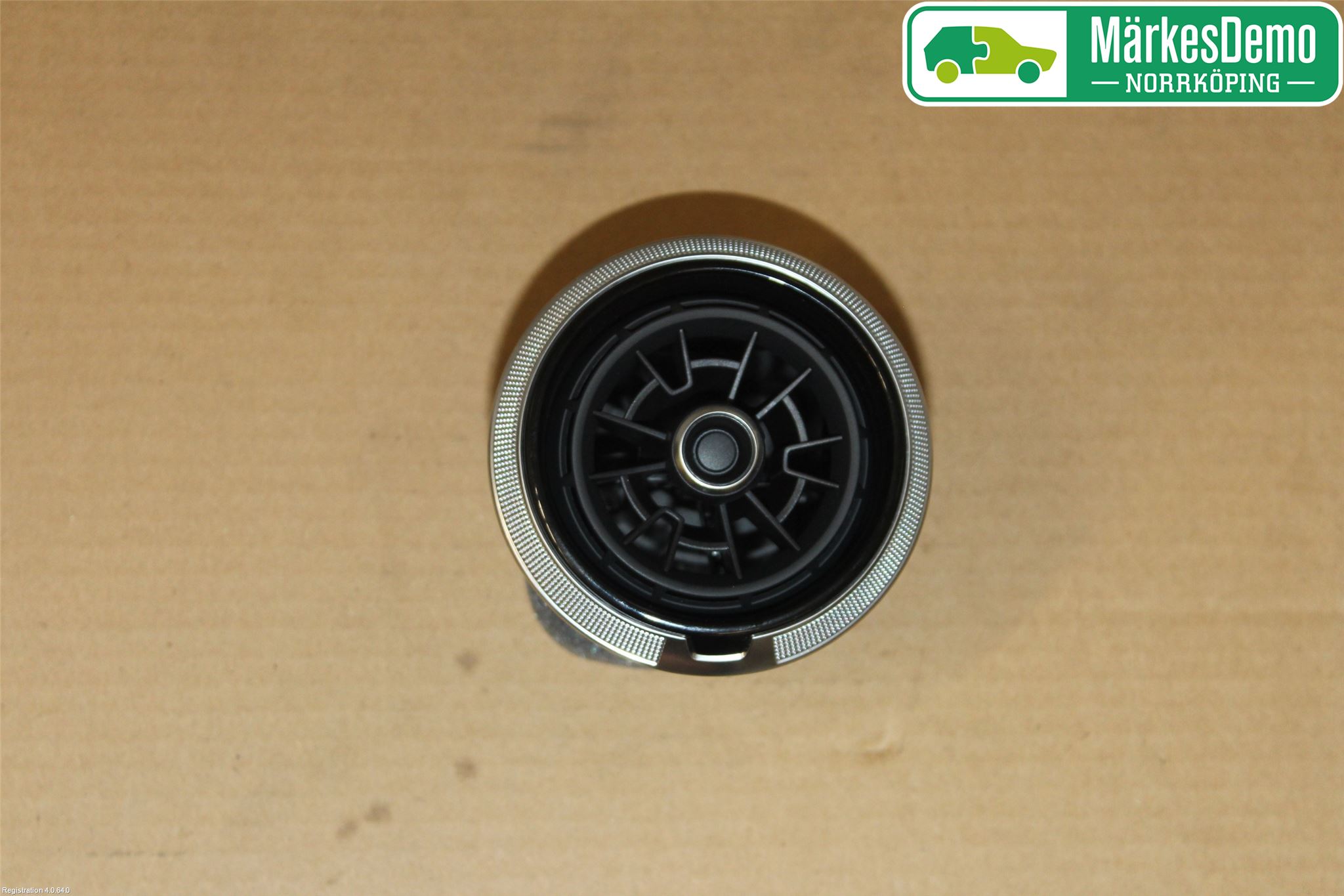 Audi A3/S3 8V 13-20 Dashbord Kanal - Dyse