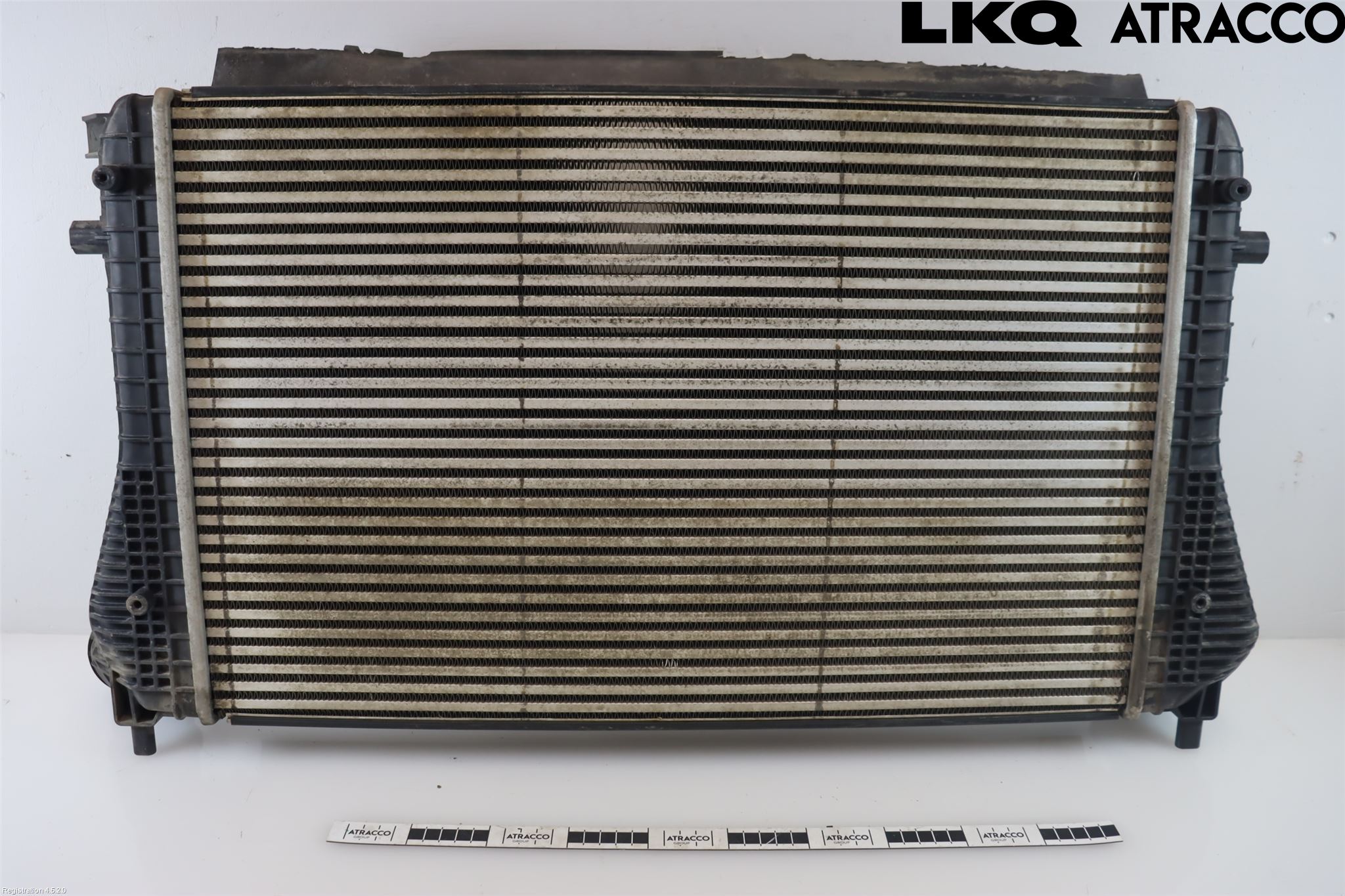 Volkswagen VW PASSAT 11-14 Intercooler Radiator