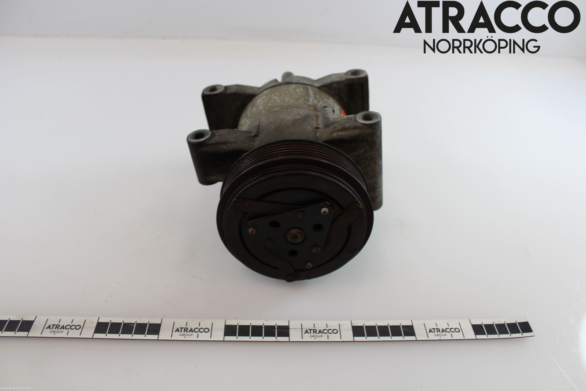 Nissan ALMERA    00-06 Varme Ac Kompressor
