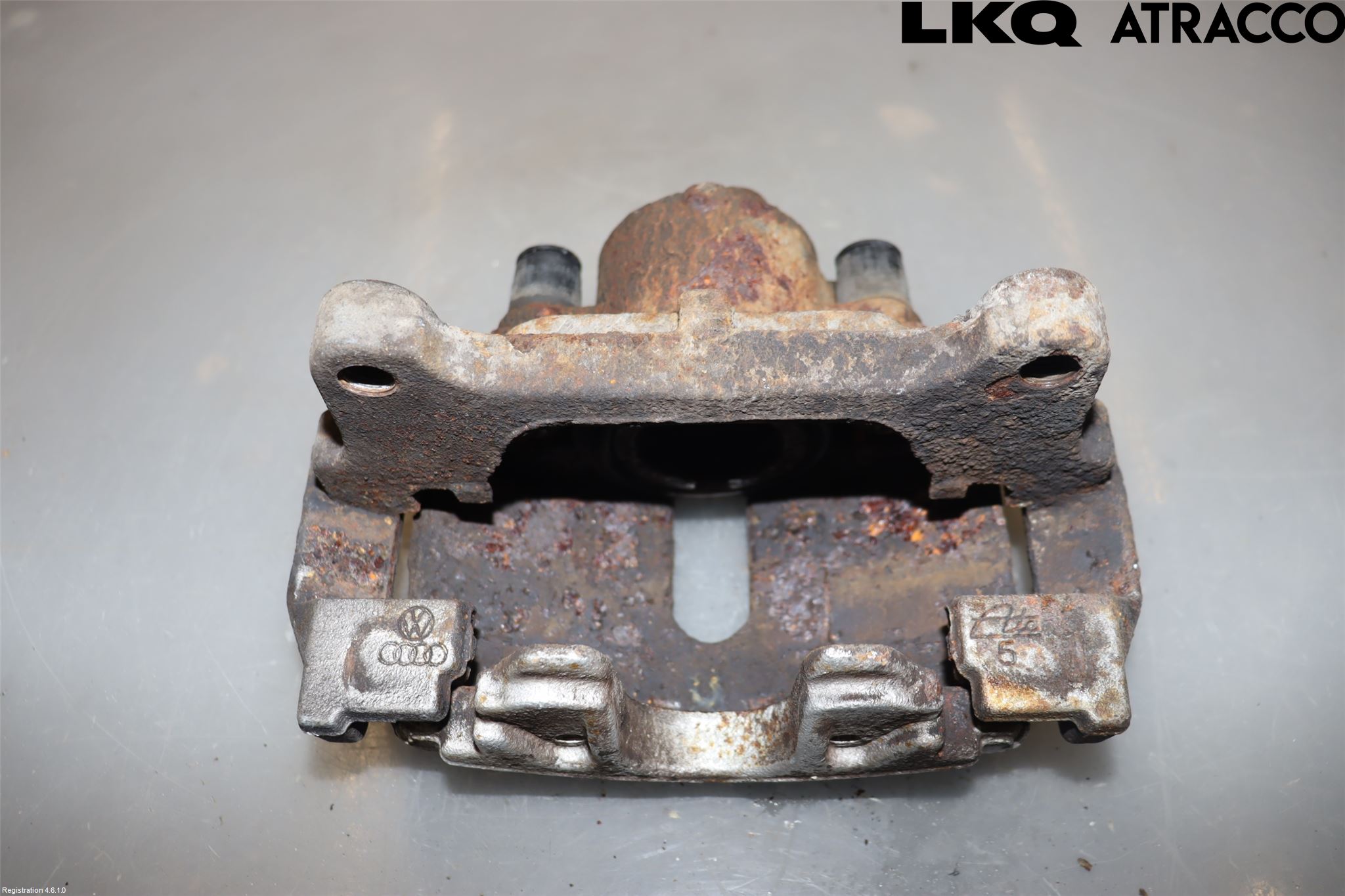 Volkswagen VW PASSAT CC 08-16 Bremsecaliper Foran Venstre