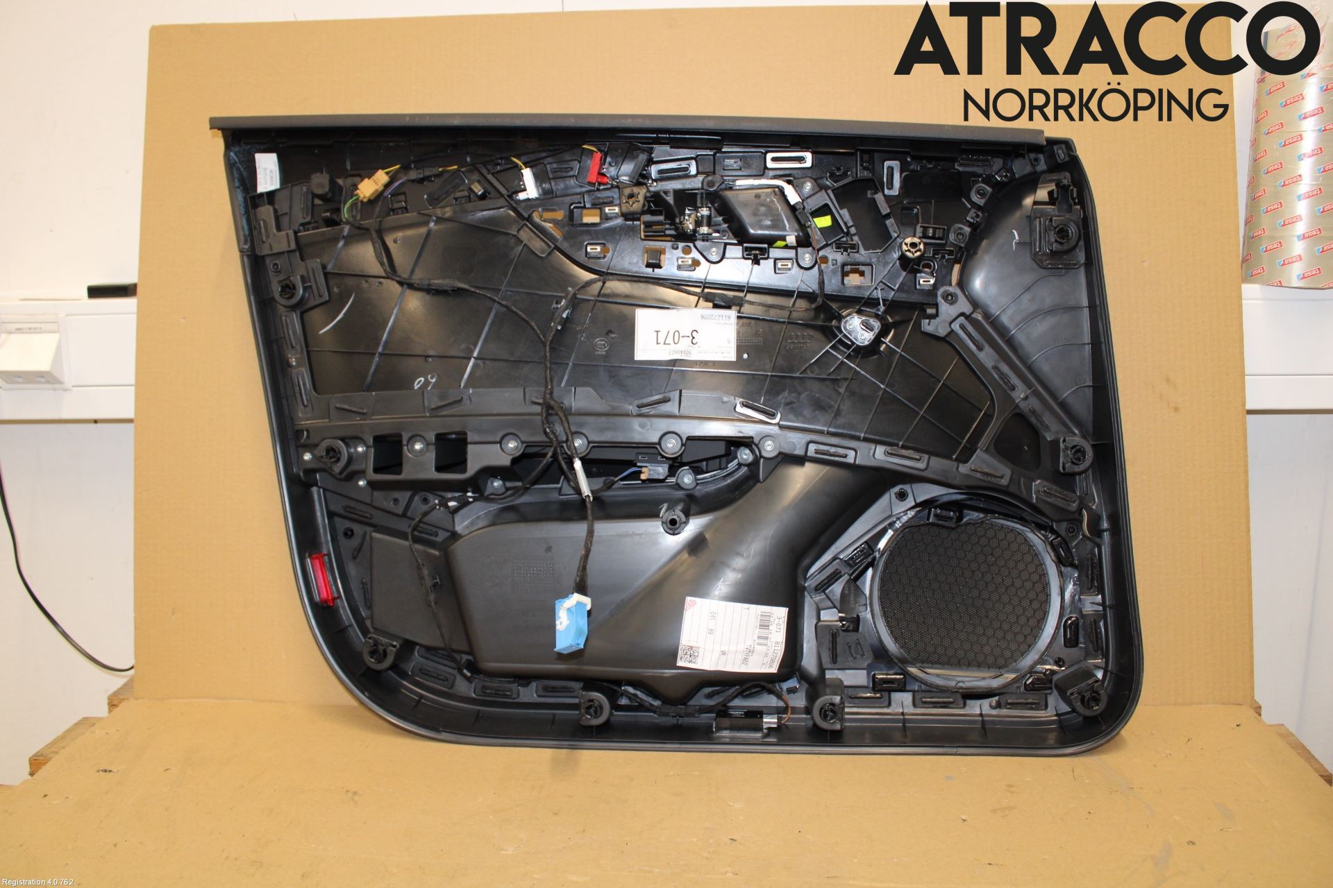 Audi A4/S4 B9 20- Innr Dørtrekk Høyre