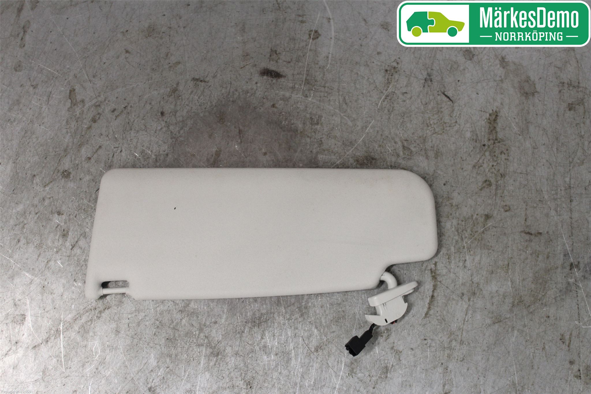 Seat LEON 06-12 Innr Solskjerm