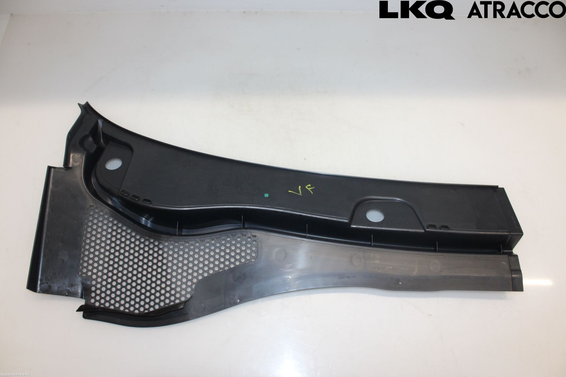 Seat LEON 20- Visker Deksel-Grill-Under Frr