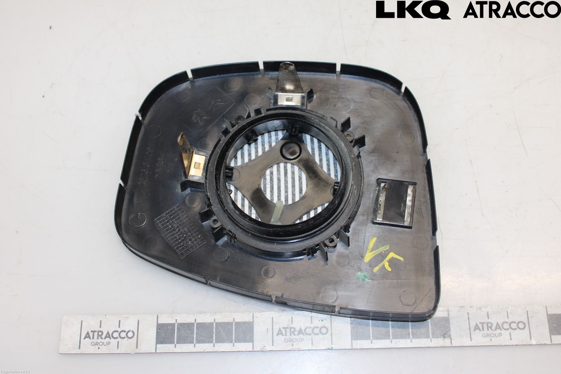 Citroen BERLINGO 08-18 Speil Glass V