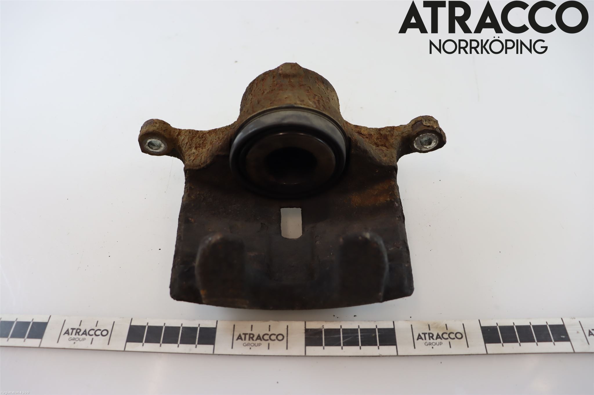 Mazda 3 III 14-19 Bremsecaliper Foran Høyre