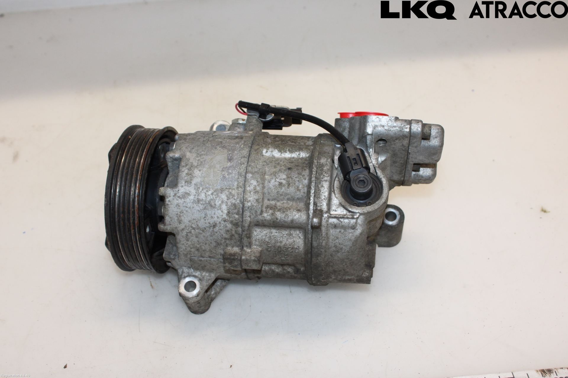 BMW 1 E87/81 5D/3D 03-11 Varme Ac Kompressor
