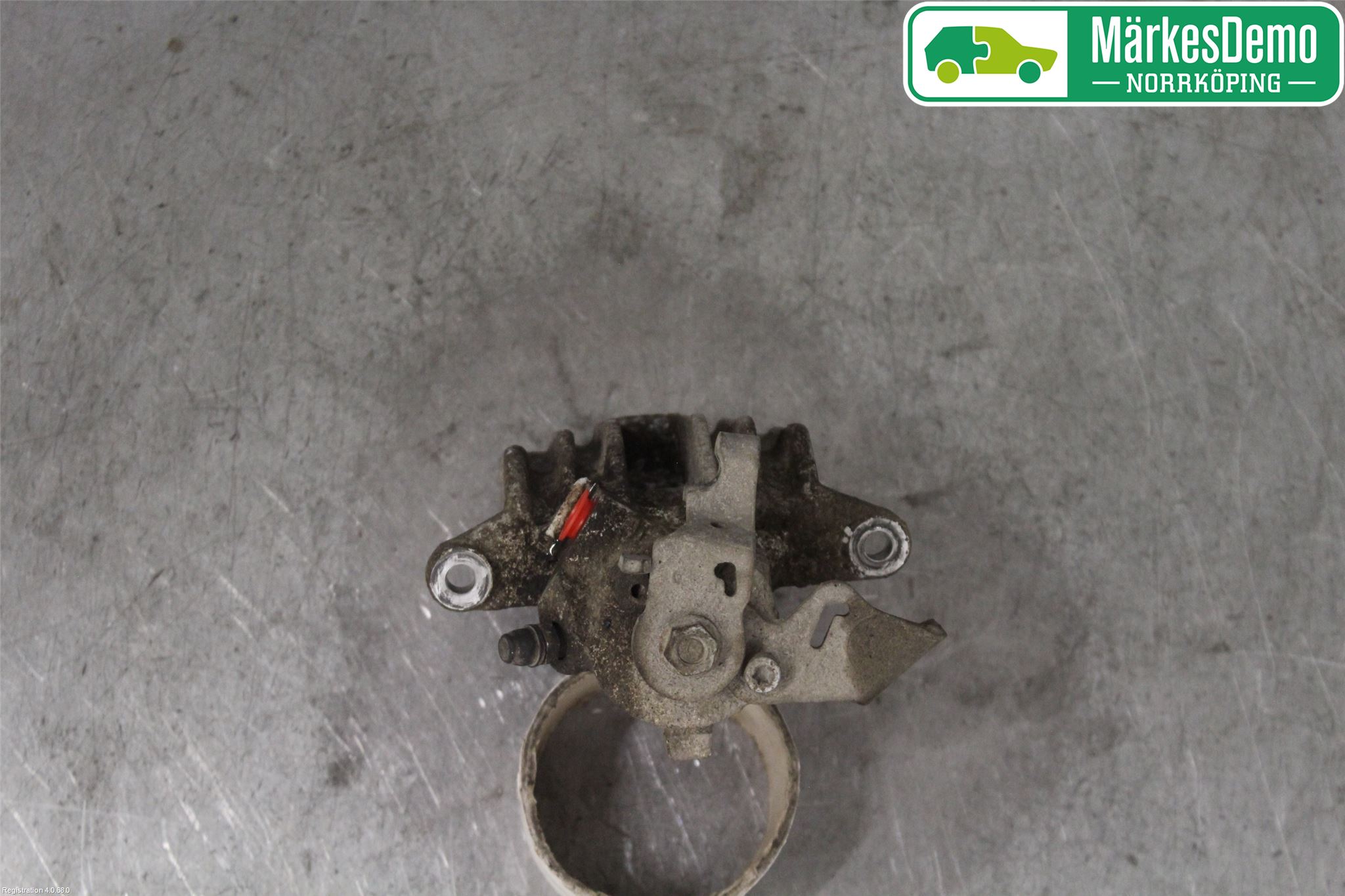 Seat IBIZA IV 08-16 Bremsecaliper Bak Høyre