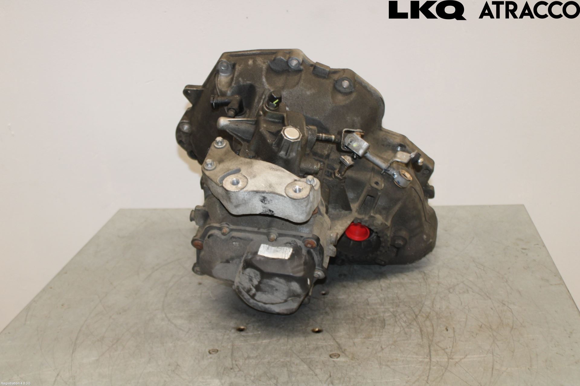 Opel CORSA E 15-19 Gearkasse 5 Trinn